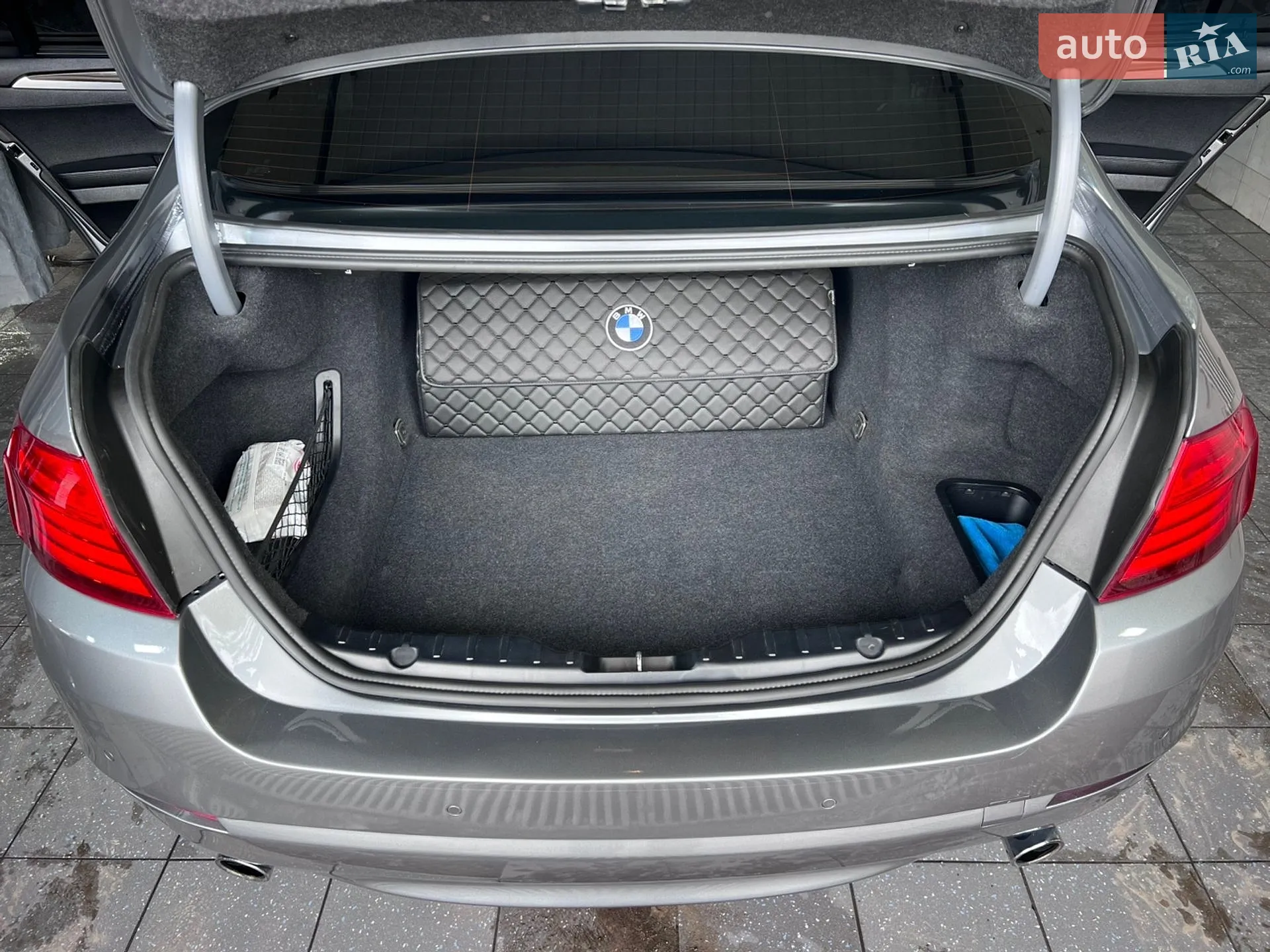 2013 BMW 5er - мініатюра 16
