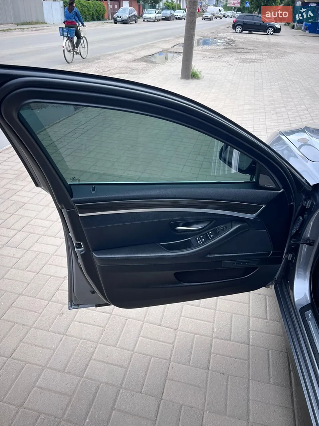 2013 BMW 5er - мініатюра 23