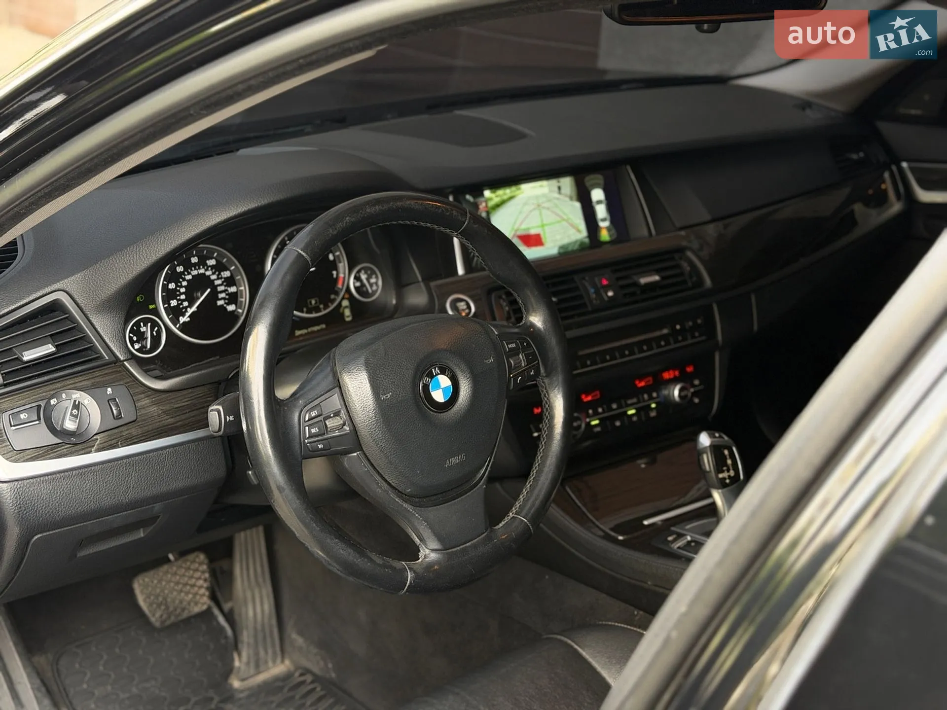 2014 BMW 5er - мініатюра 25