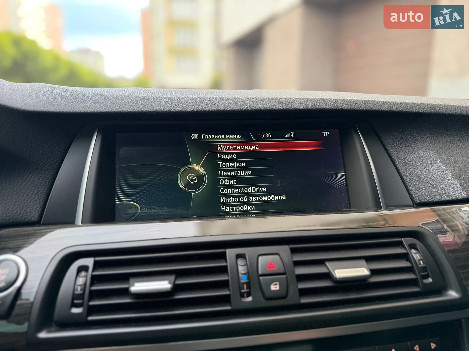 2014 BMW 5er - мініатюра 34