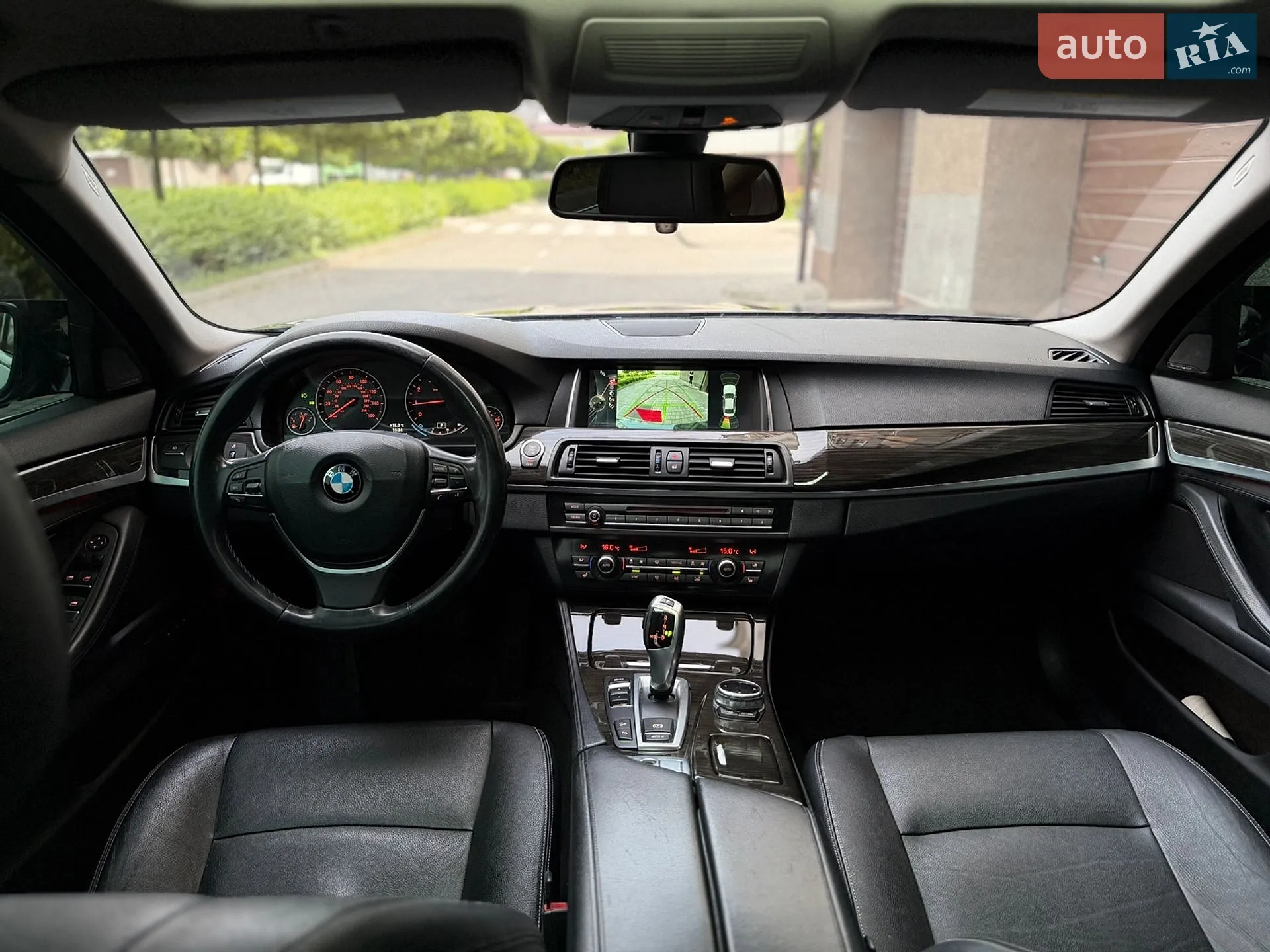 2014 BMW 5er - мініатюра 33