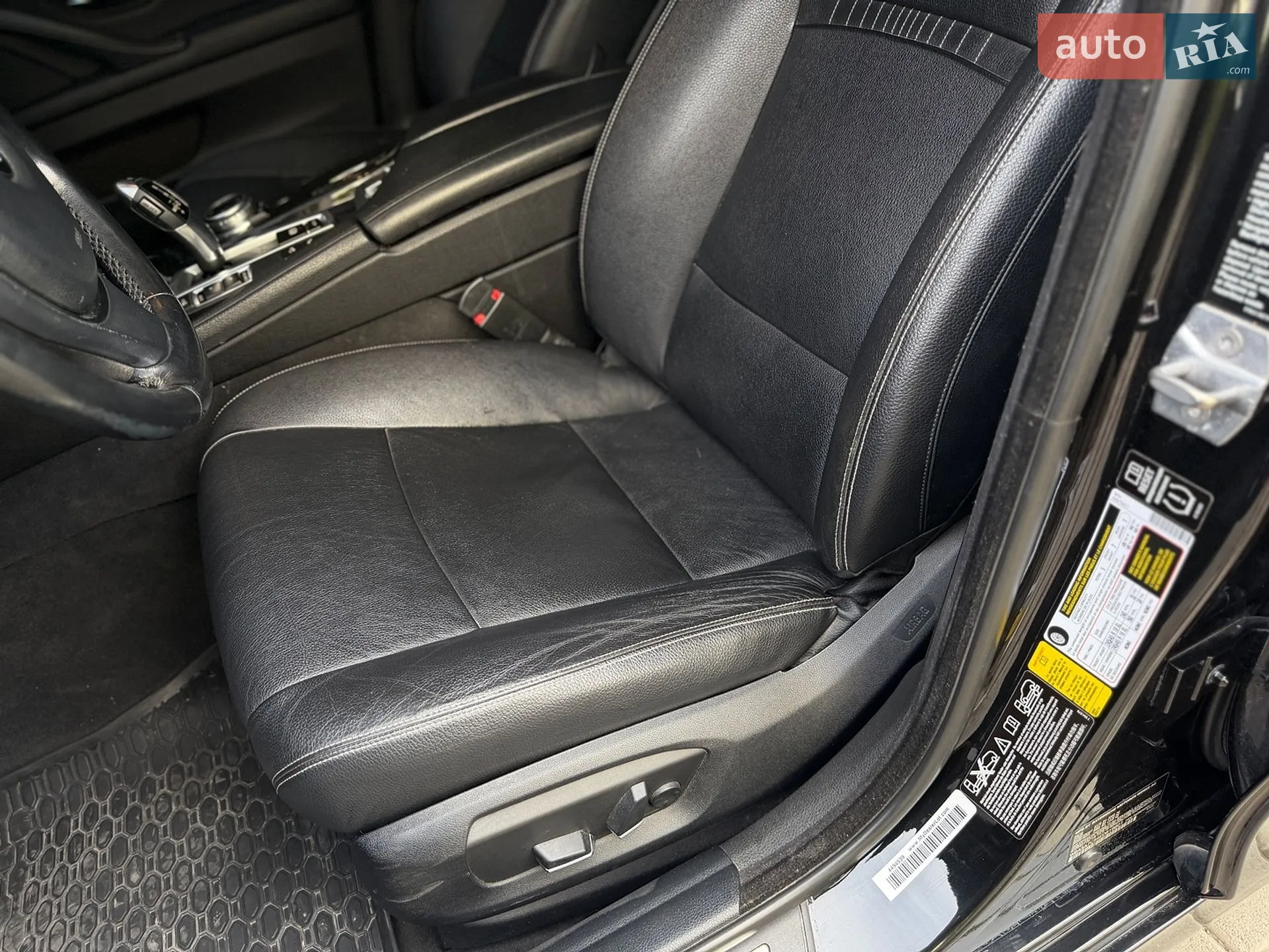 2014 BMW 5er - мініатюра 39