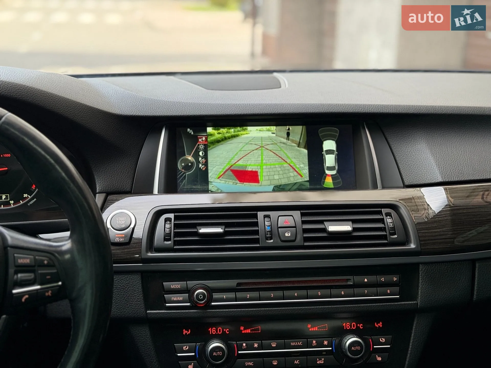 2014 BMW 5er - мініатюра 43