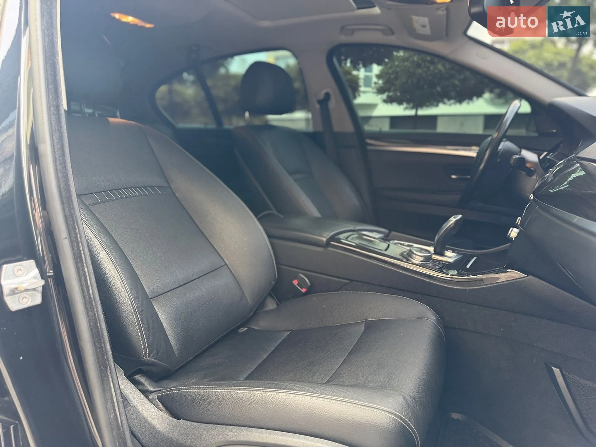 2014 BMW 5er - мініатюра 44
