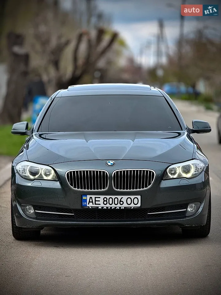 2013 BMW 5er - мініатюра 25