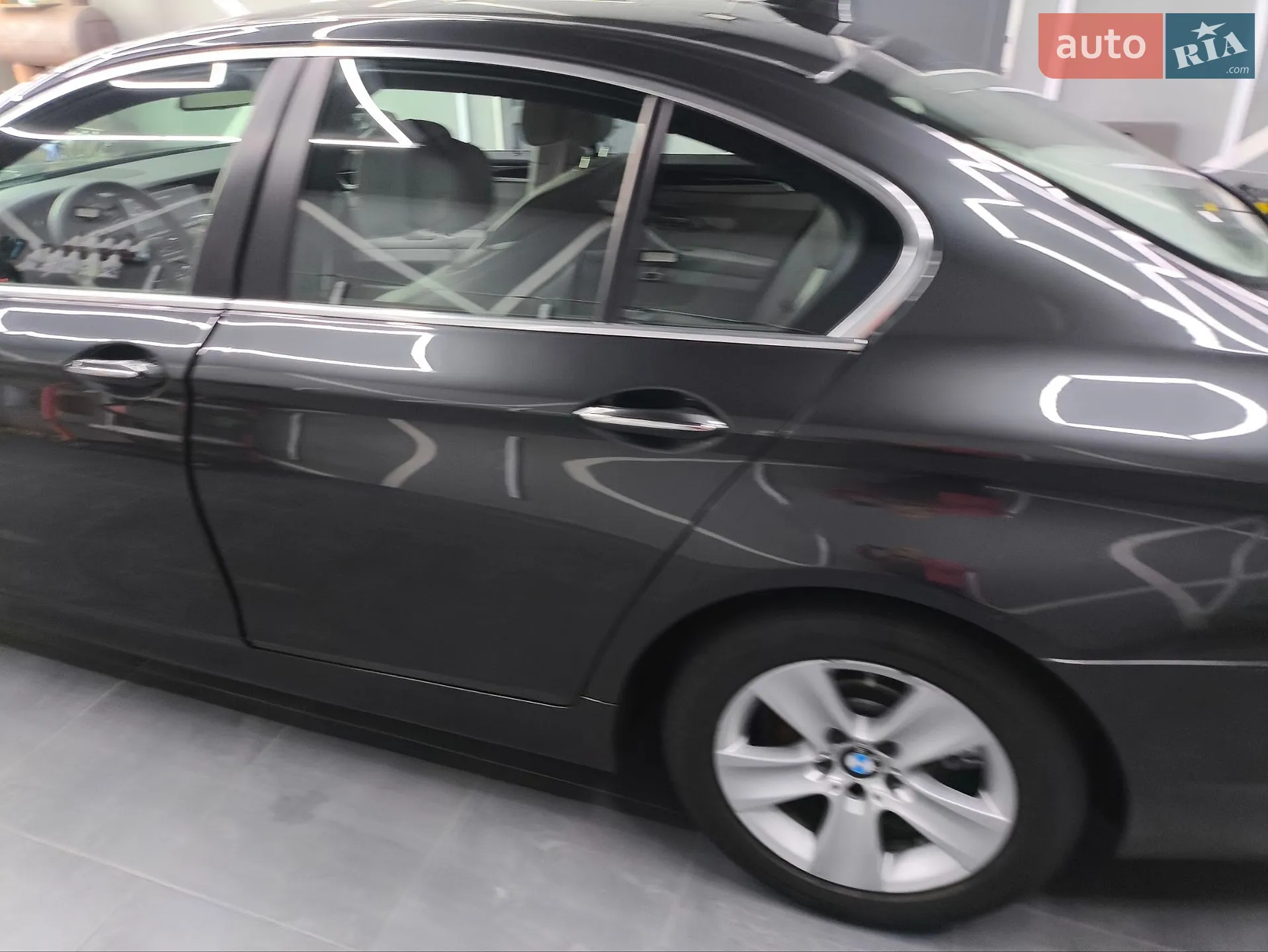 2011 BMW 5er - мініатюра 12