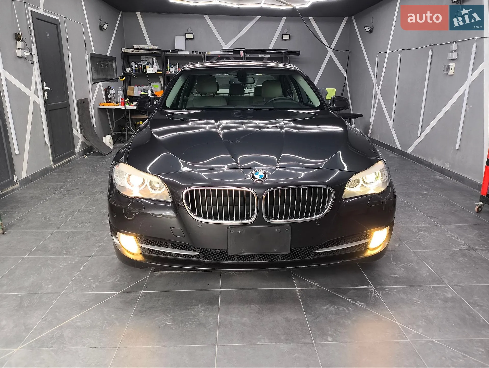 2011 BMW 5er - мініатюра 22