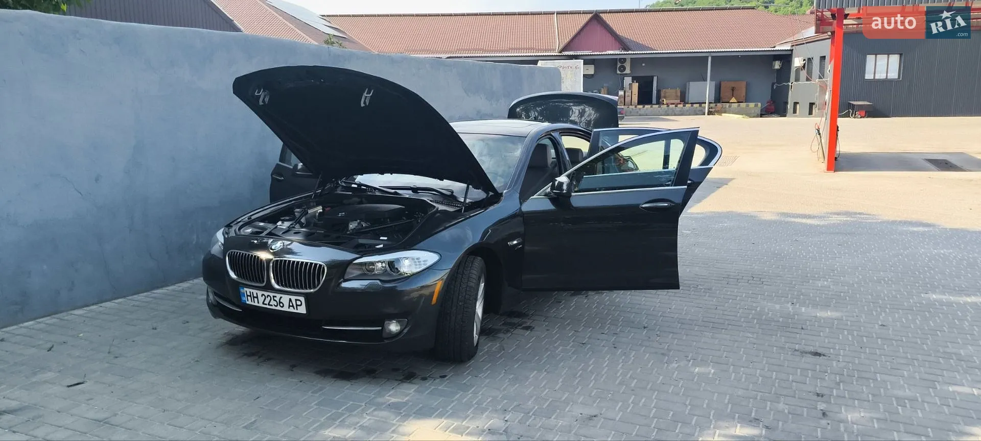 2011 BMW 5er - мініатюра 54