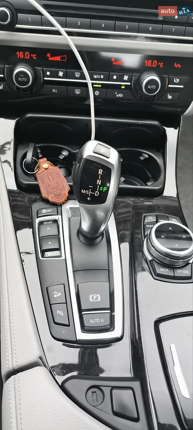 2011 BMW 5er - мініатюра 49