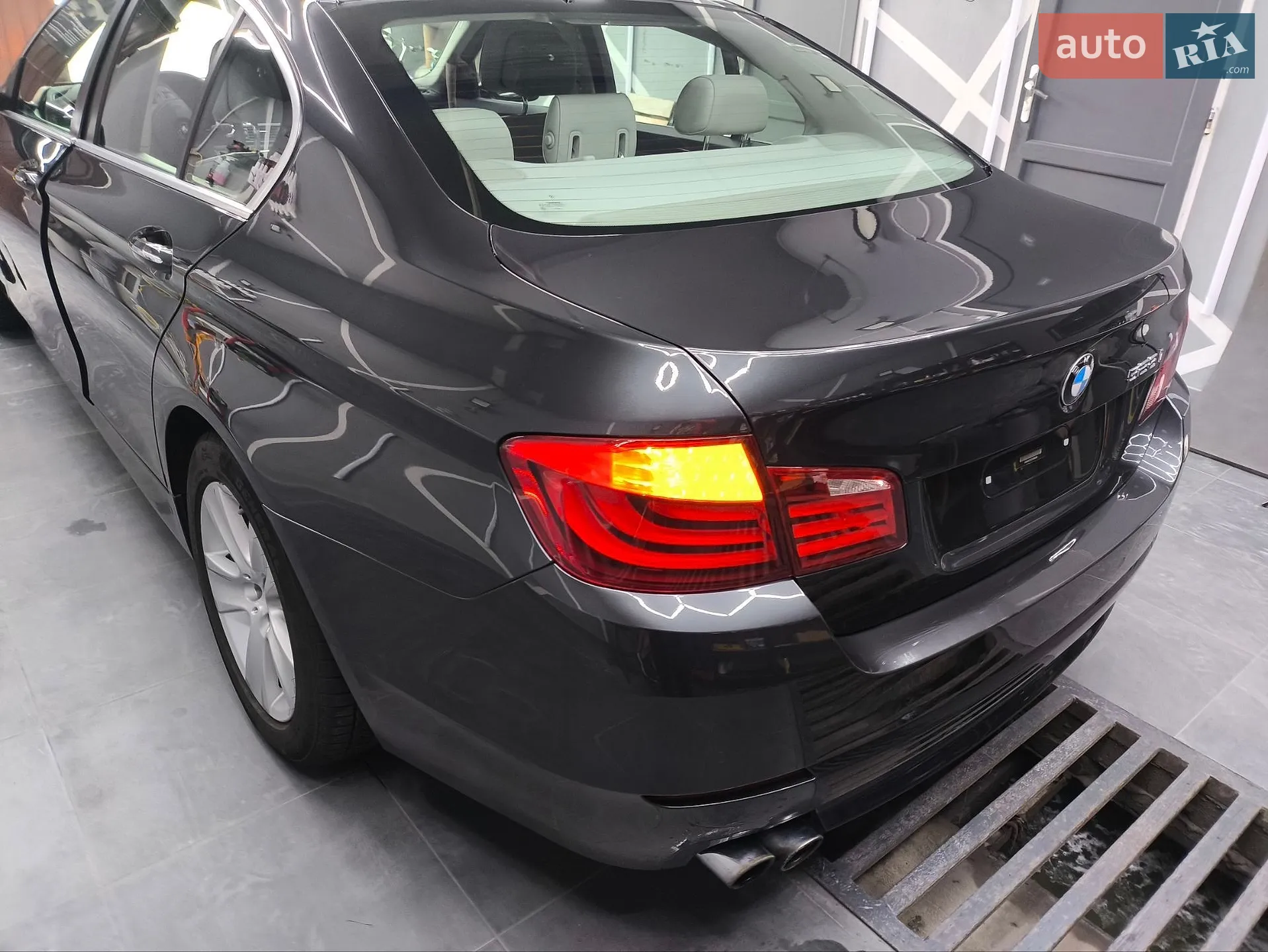 2011 BMW 5er - мініатюра 62