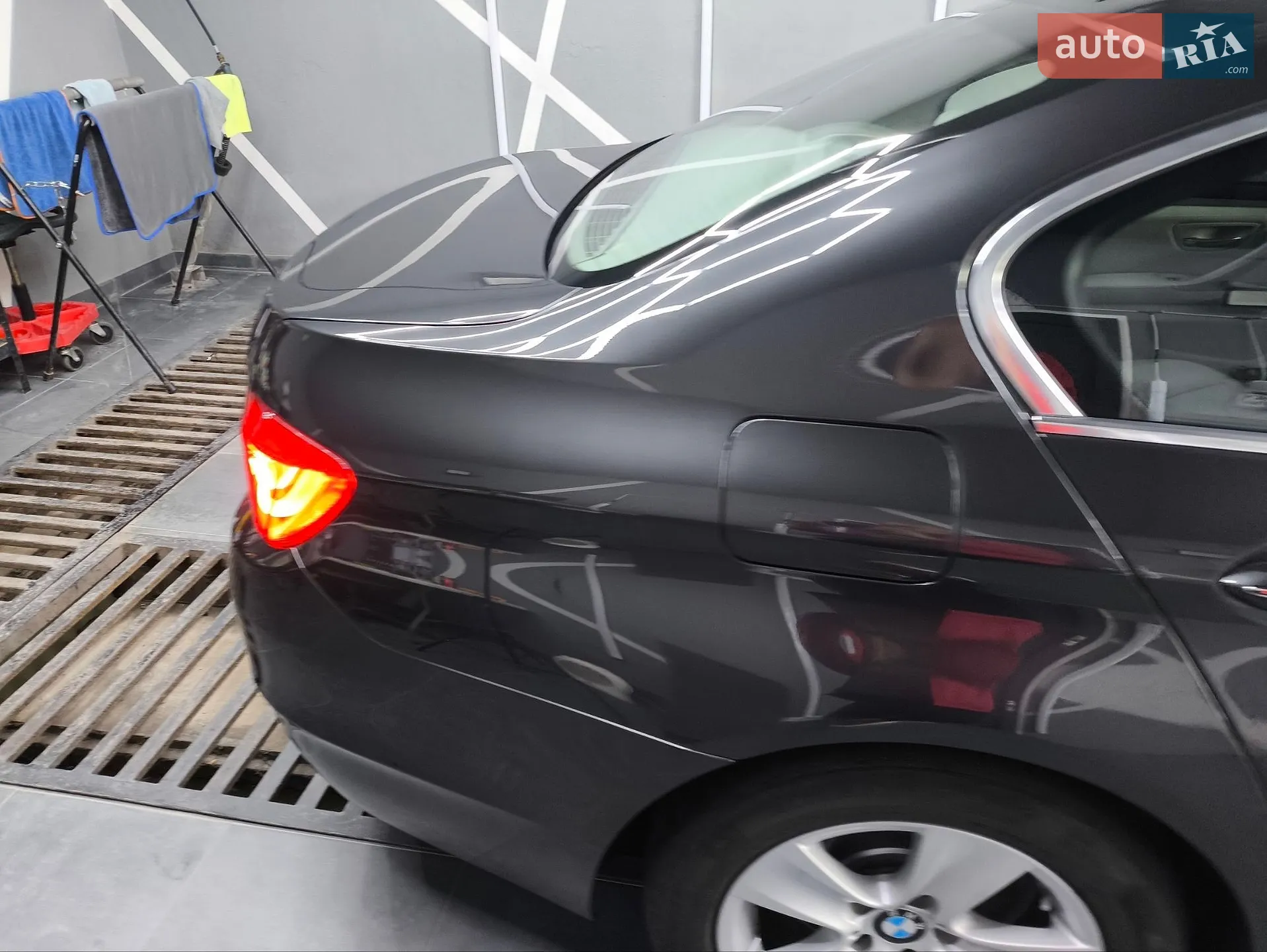 2011 BMW 5er - мініатюра 66