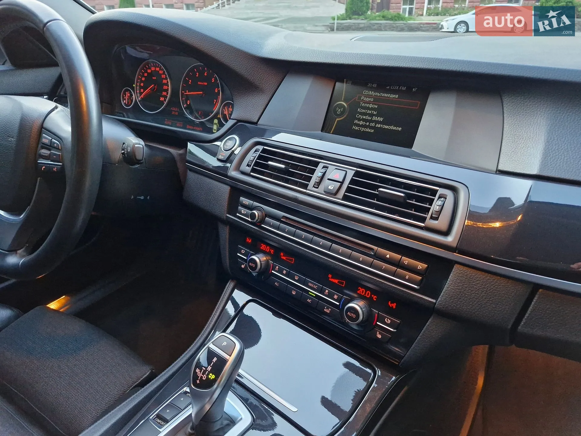 2012 BMW 5er - мініатюра 67