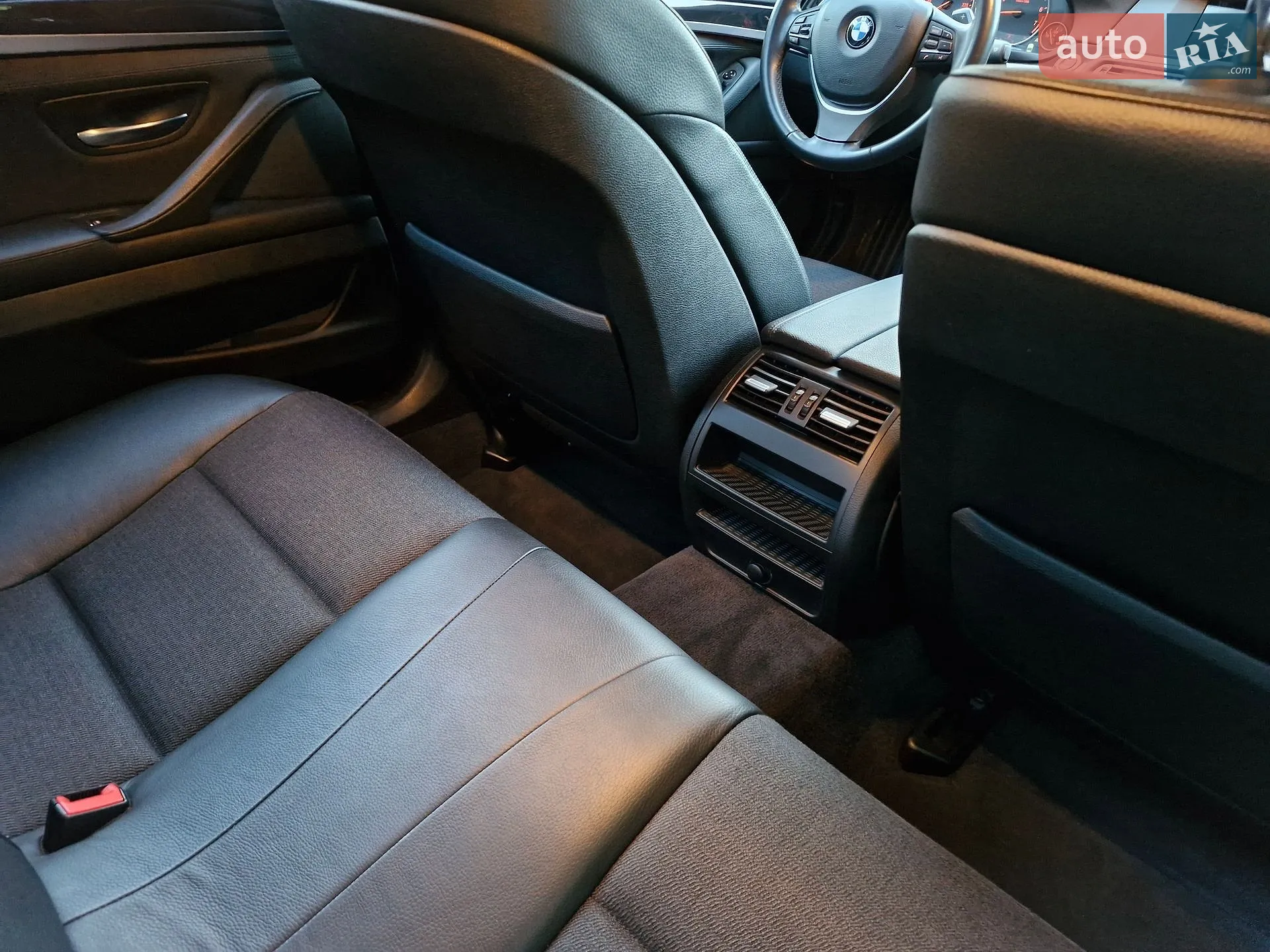 2012 BMW 5er - мініатюра 73
