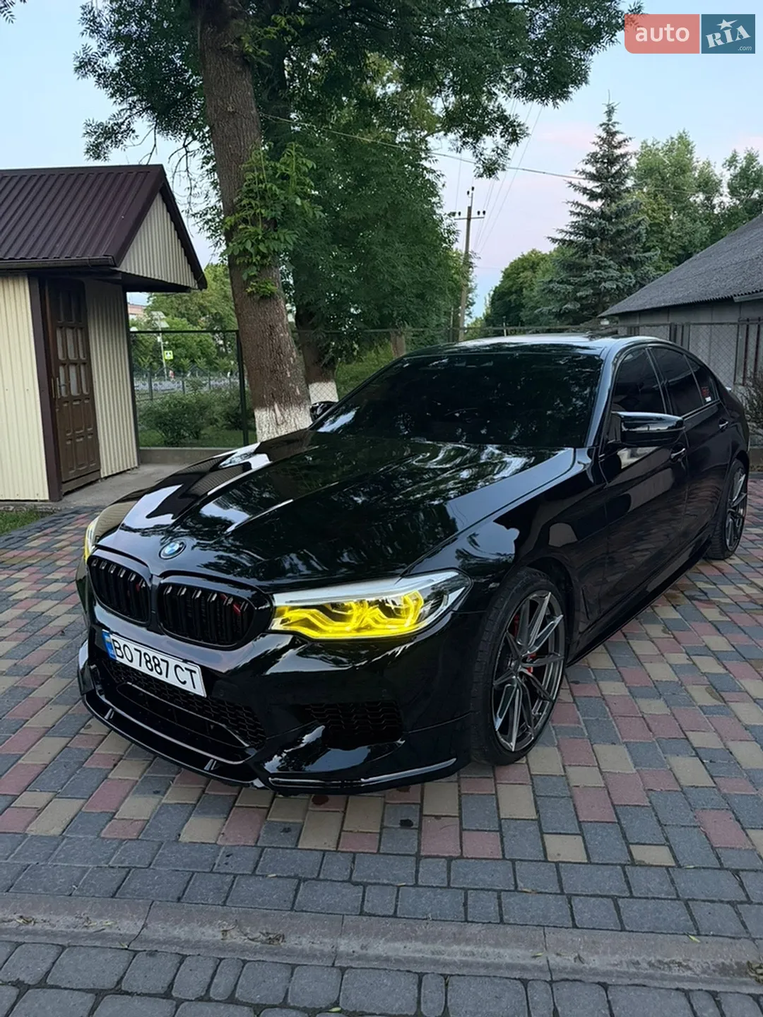 2018 BMW 5er - мініатюра 3