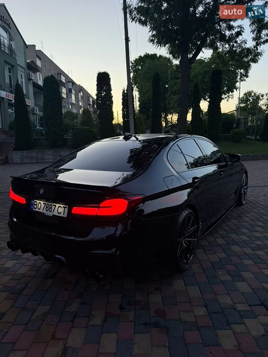 2018 BMW 5er - мініатюра 8