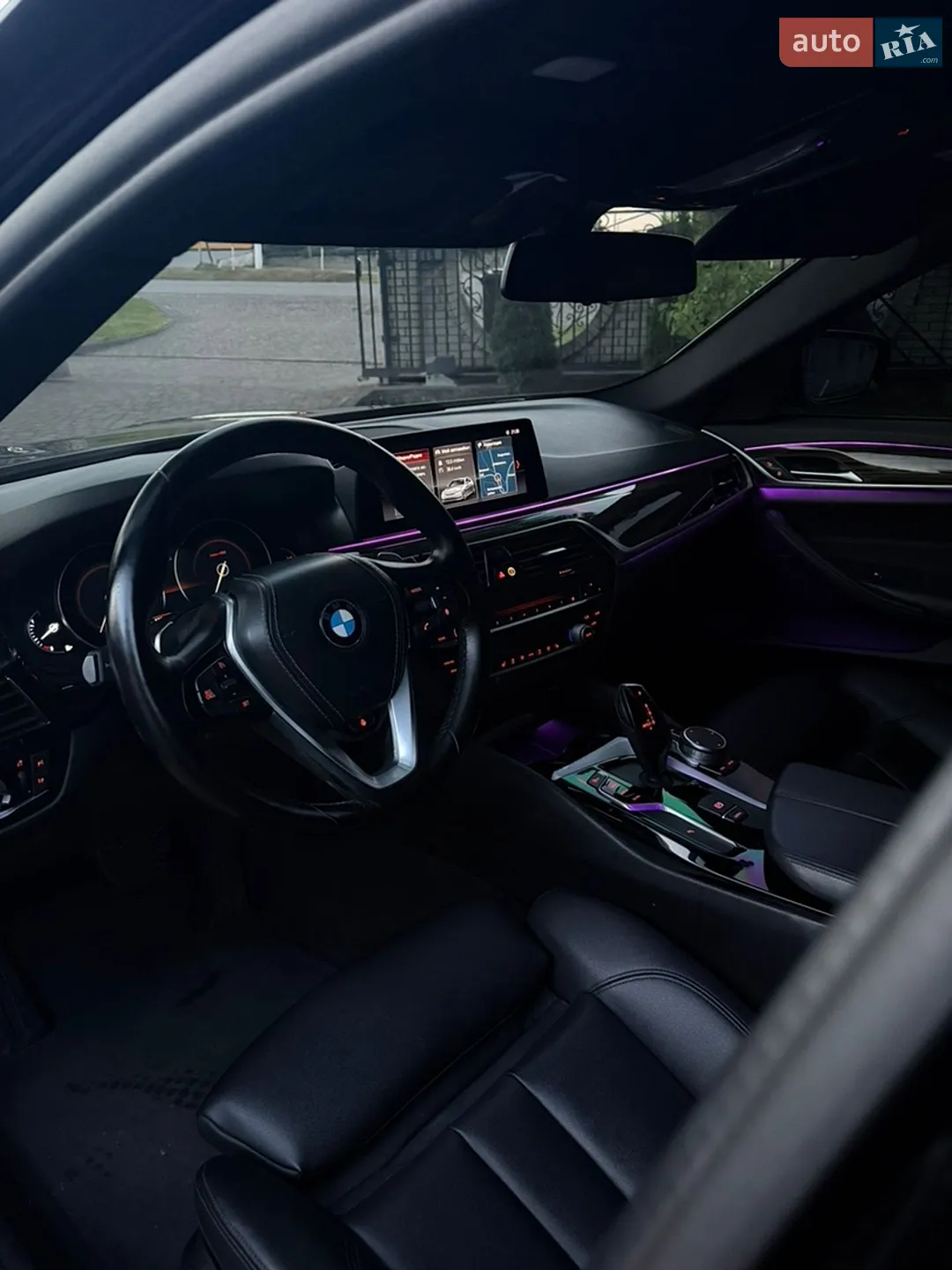2018 BMW 5er - мініатюра 13