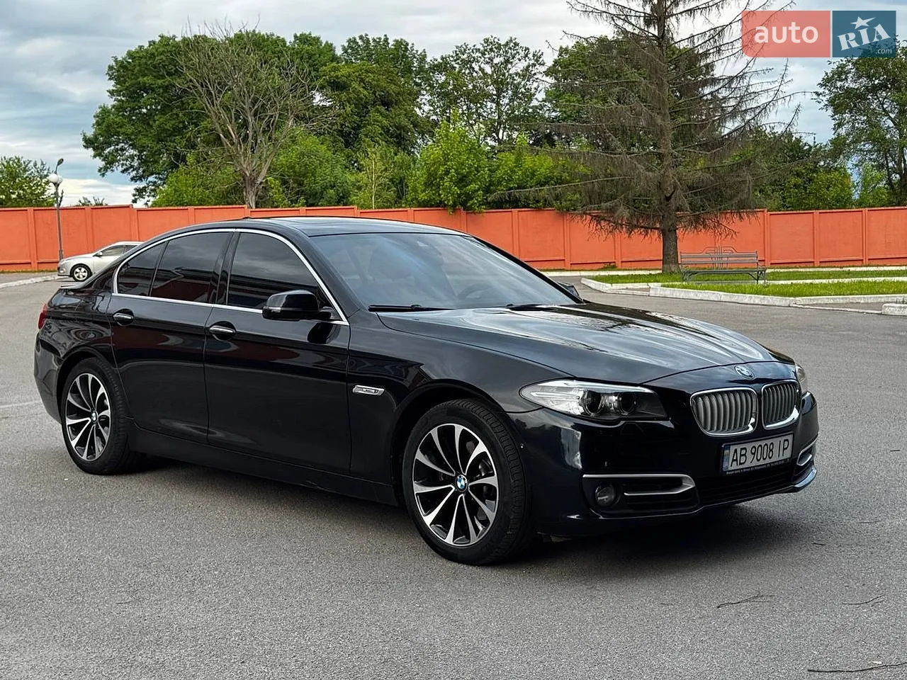 2013 BMW 5er - мініатюра 23