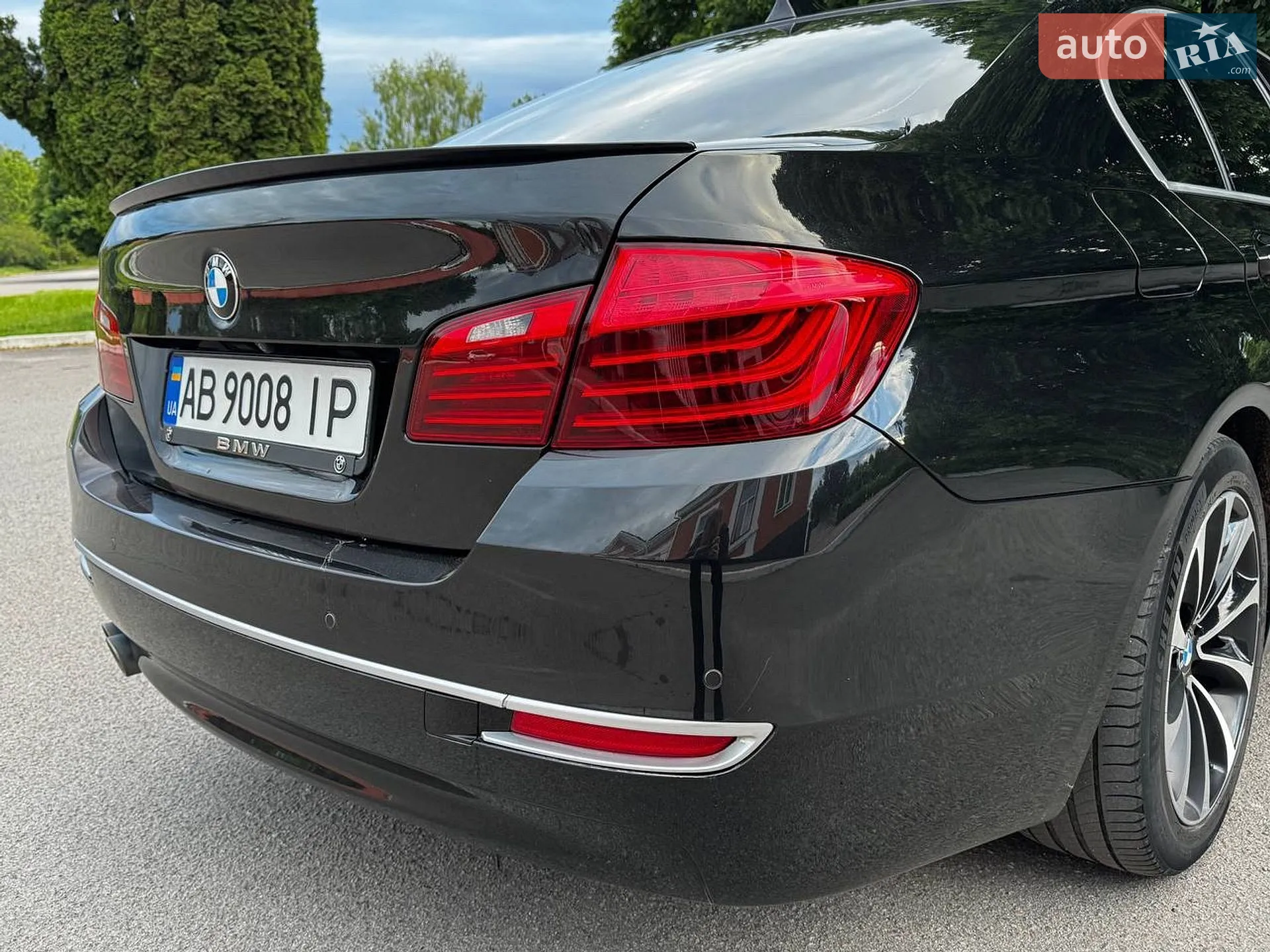 2013 BMW 5er - мініатюра 12