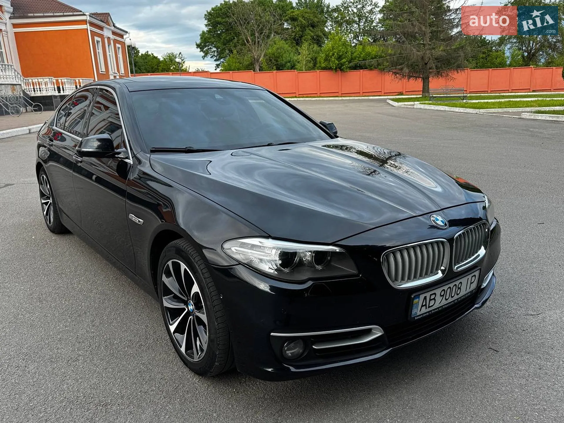 2013 BMW 5er - мініатюра 8