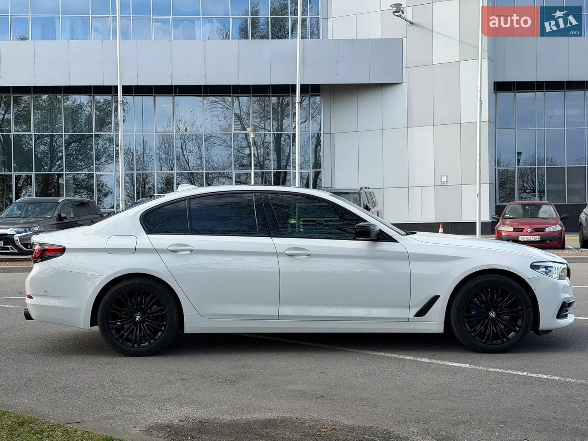 2019 BMW 5er - мініатюра 6