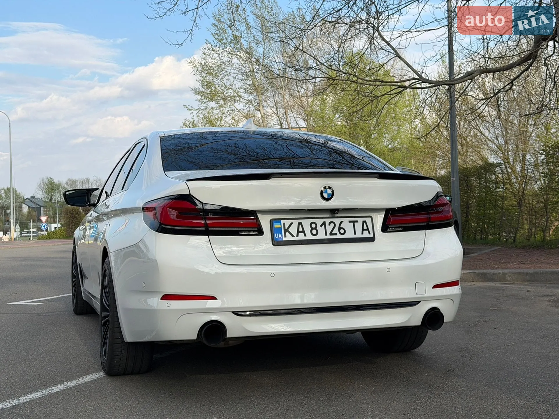 2019 BMW 5er - мініатюра 8