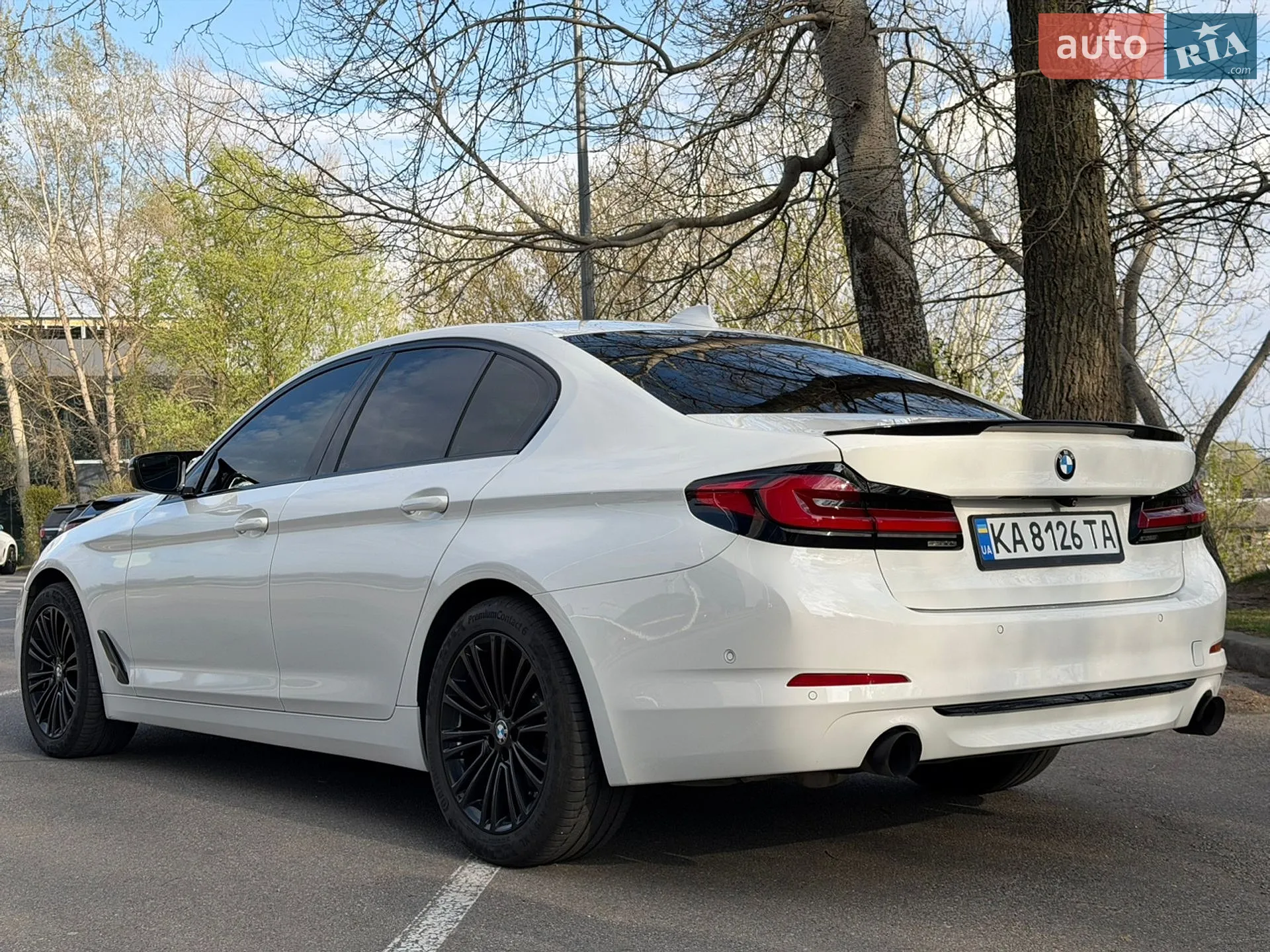2019 BMW 5er - мініатюра 9