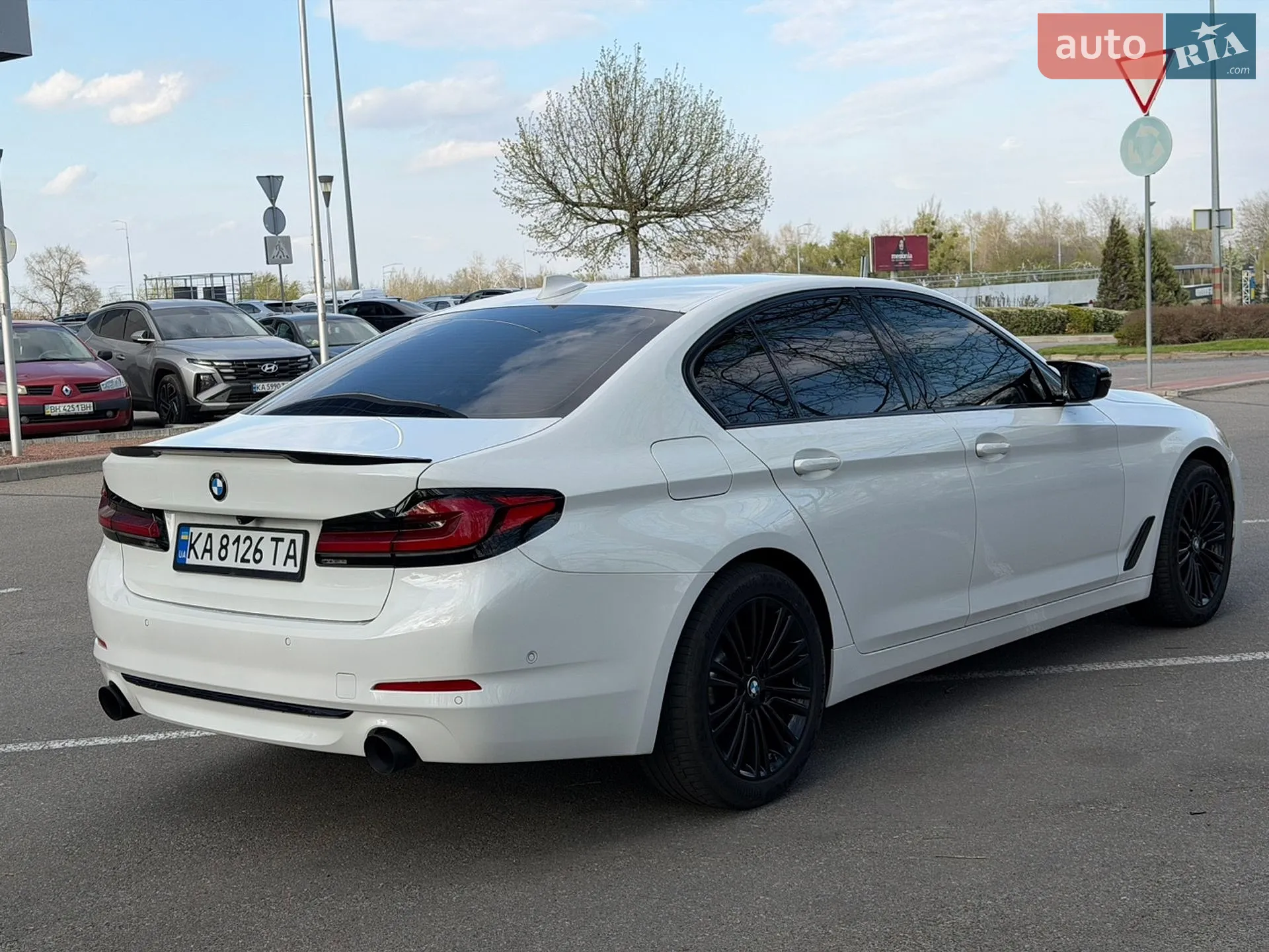 2019 BMW 5er - мініатюра 7
