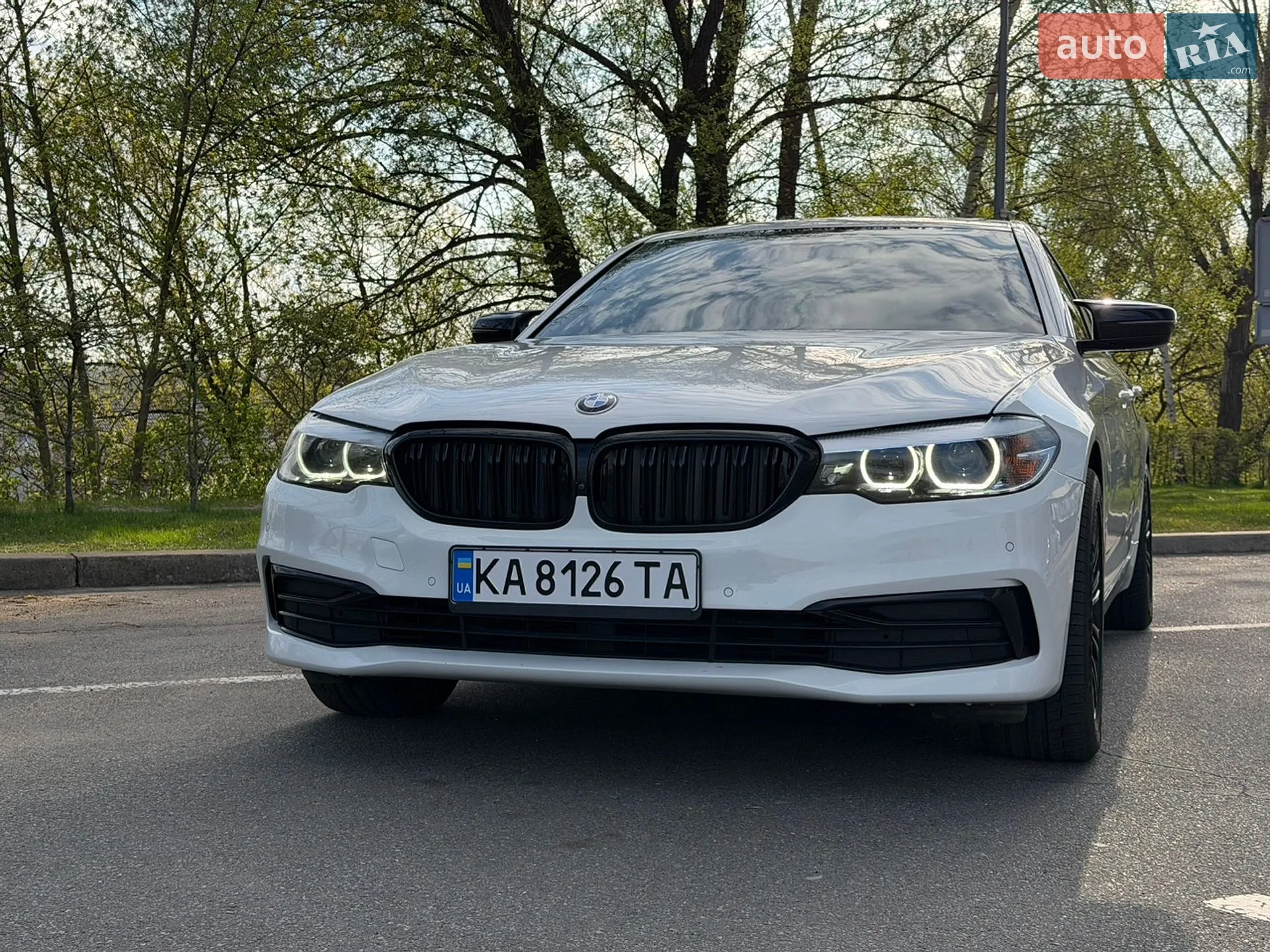 2019 BMW 5er - мініатюра 4