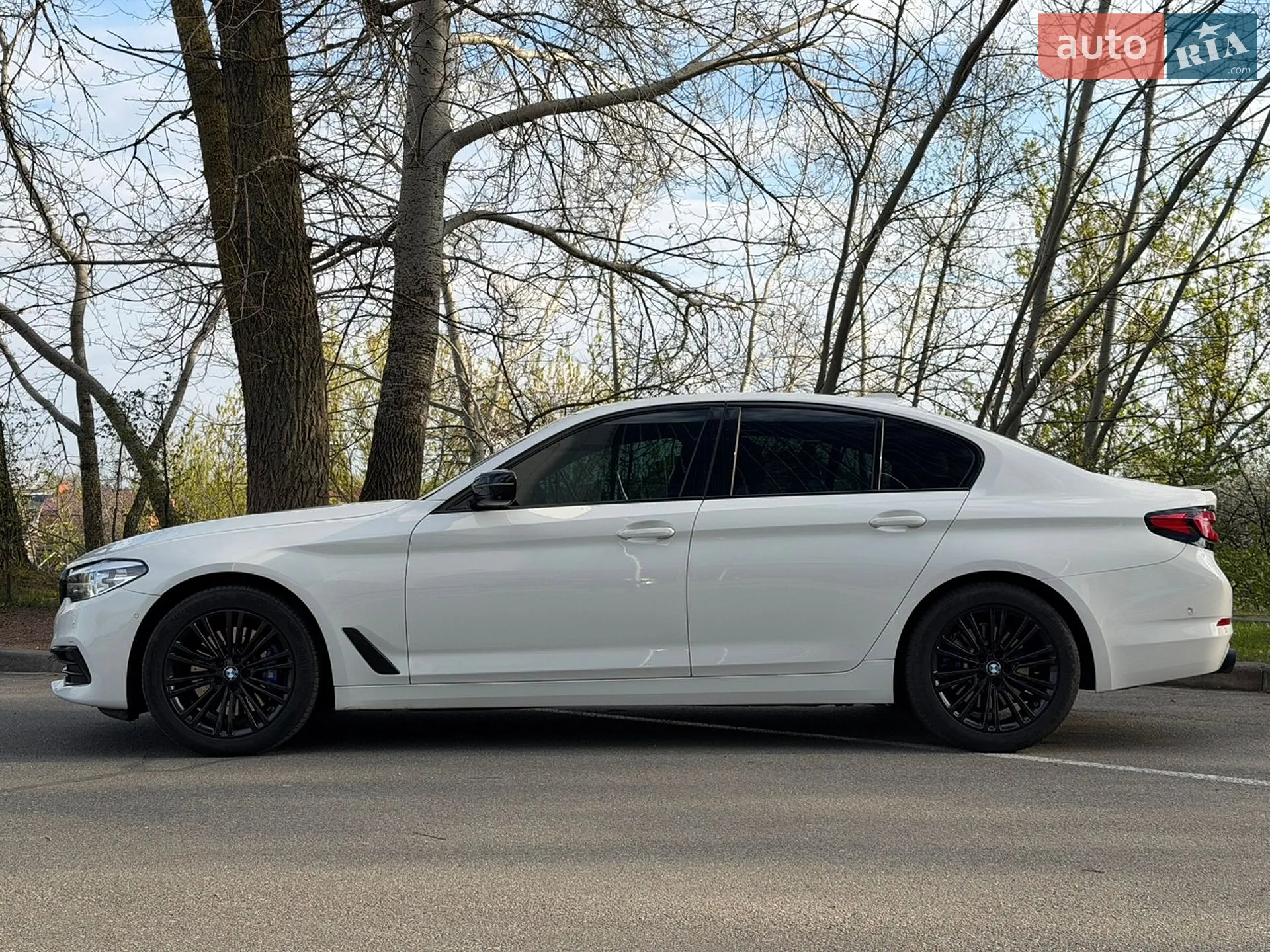 2019 BMW 5er - мініатюра 10
