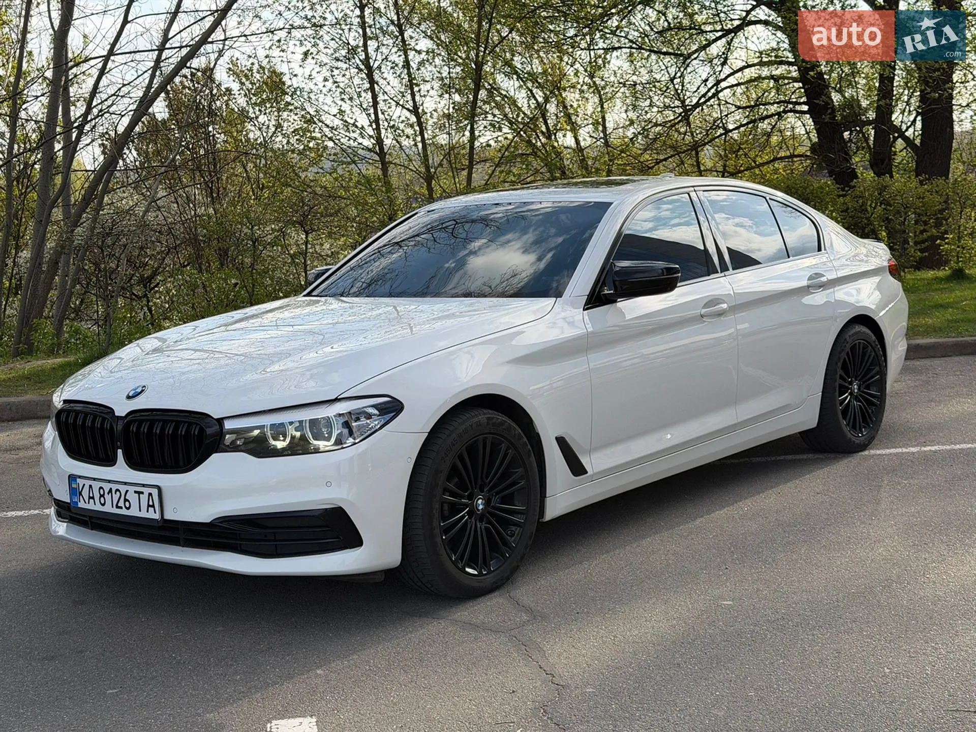 2019 BMW 5er - мініатюра 11