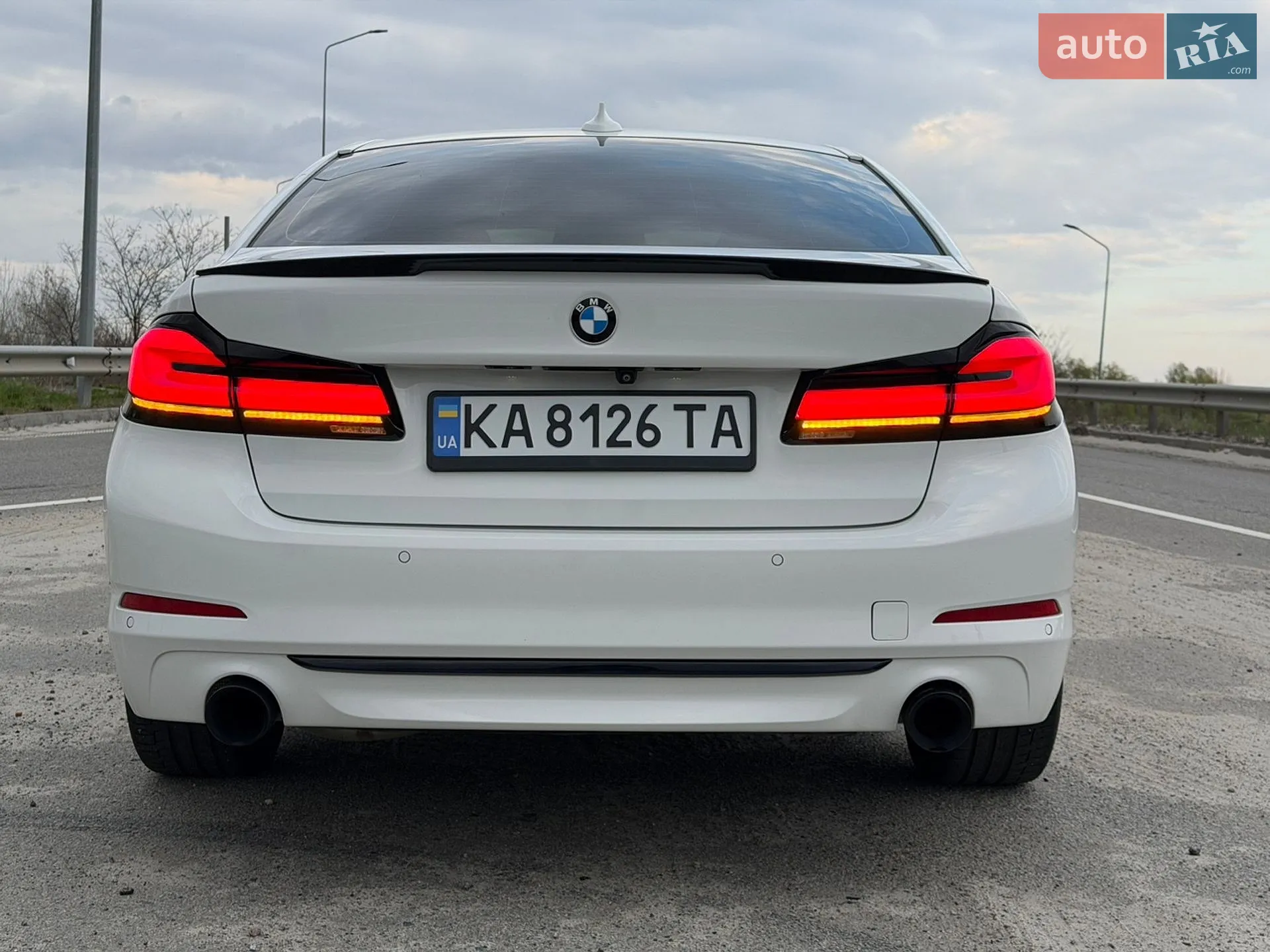 2019 BMW 5er - мініатюра 12