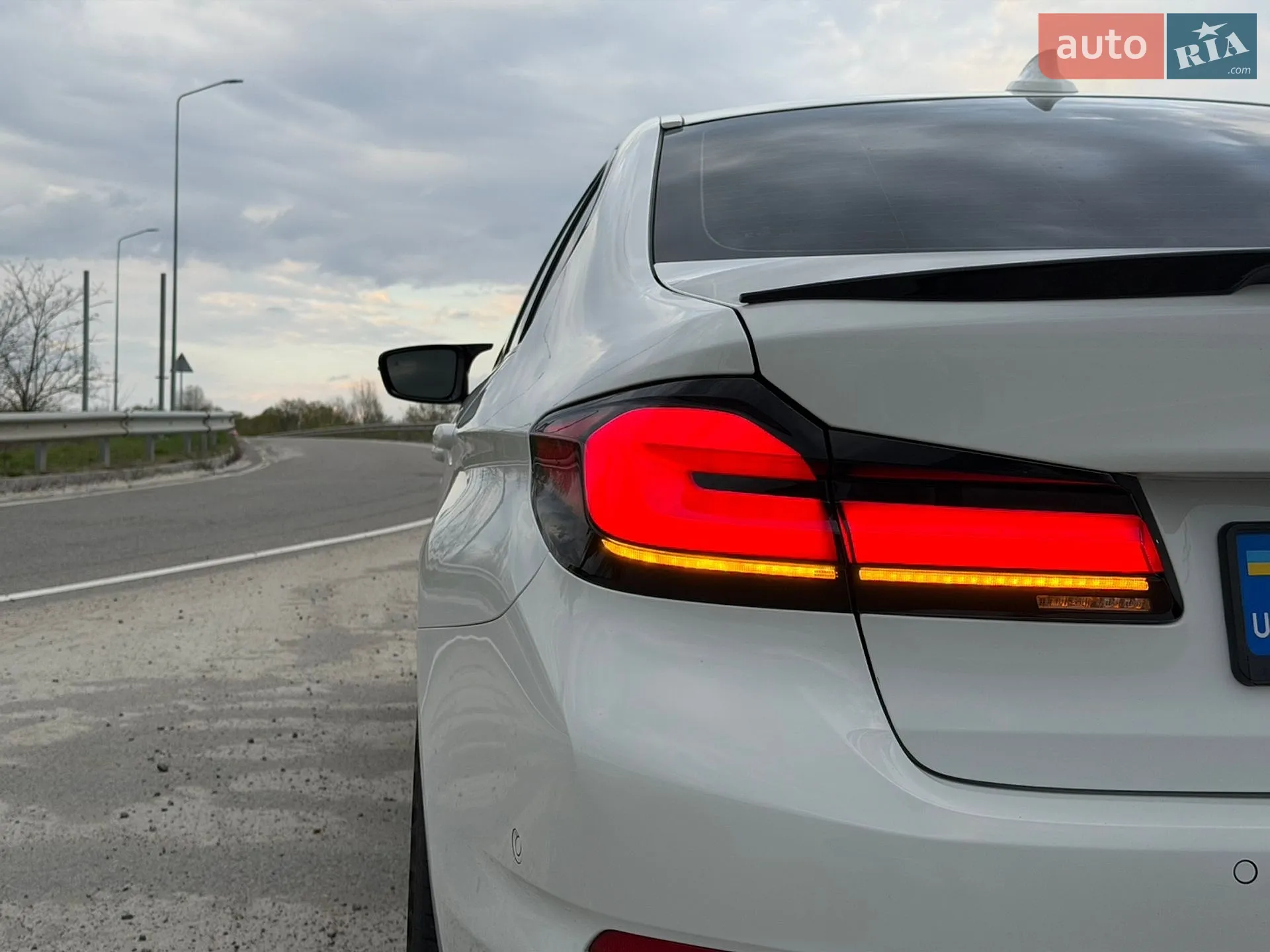 2019 BMW 5er - мініатюра 13