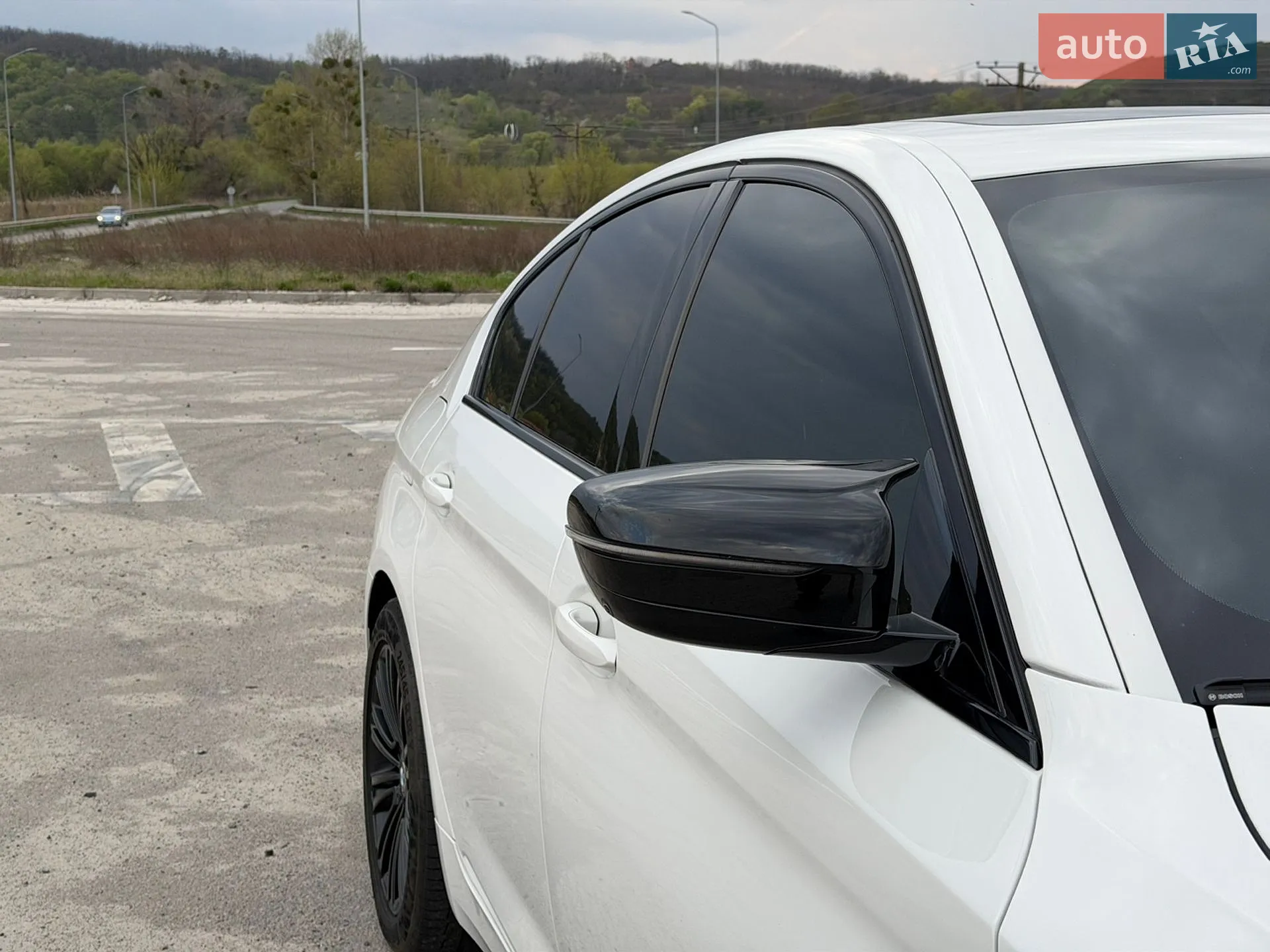 2019 BMW 5er - мініатюра 14