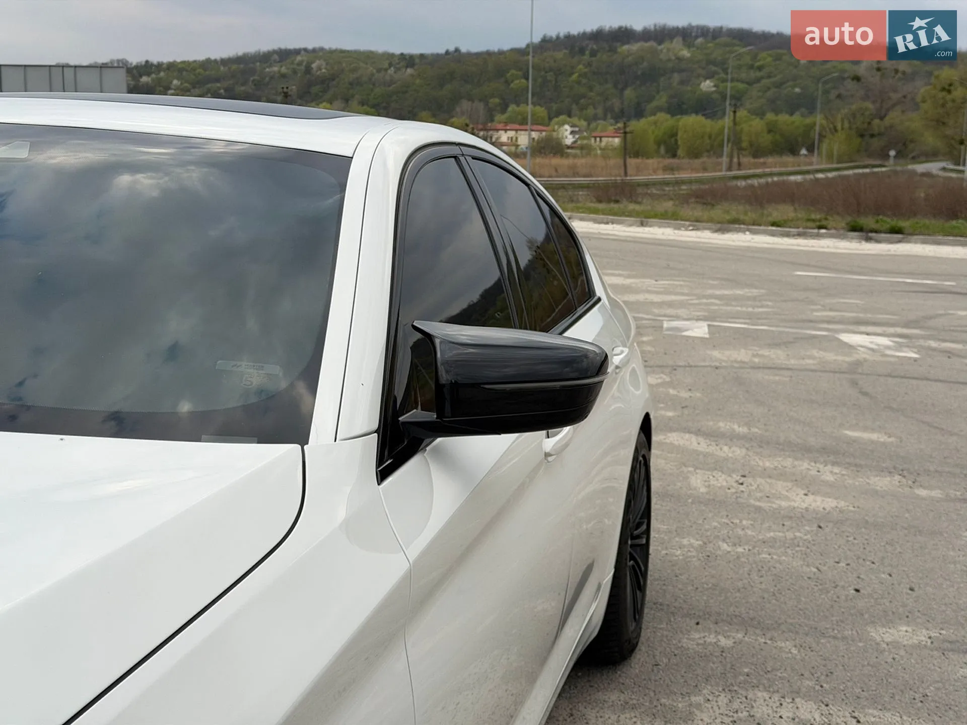 2019 BMW 5er - мініатюра 15