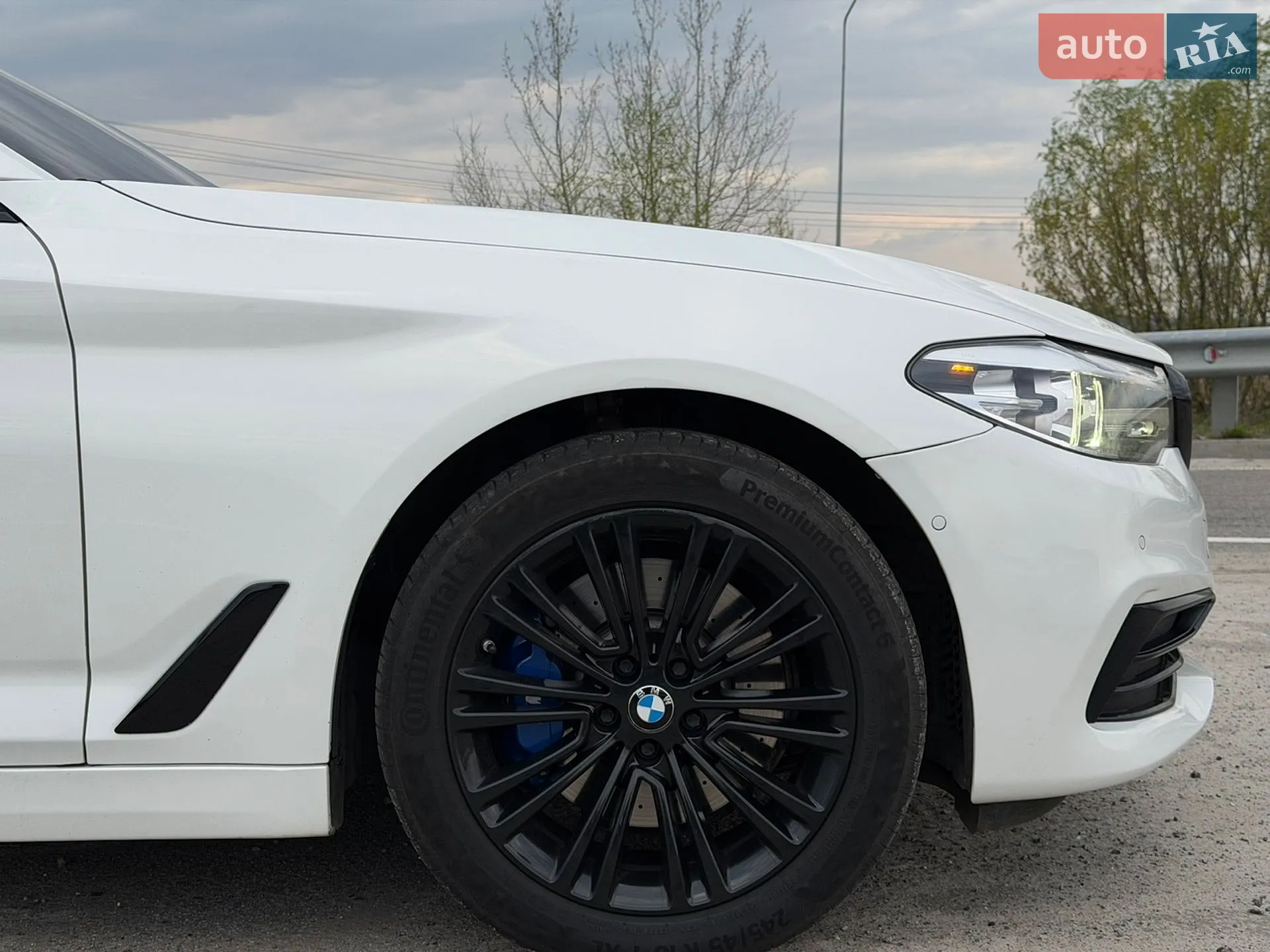 2019 BMW 5er - мініатюра 16