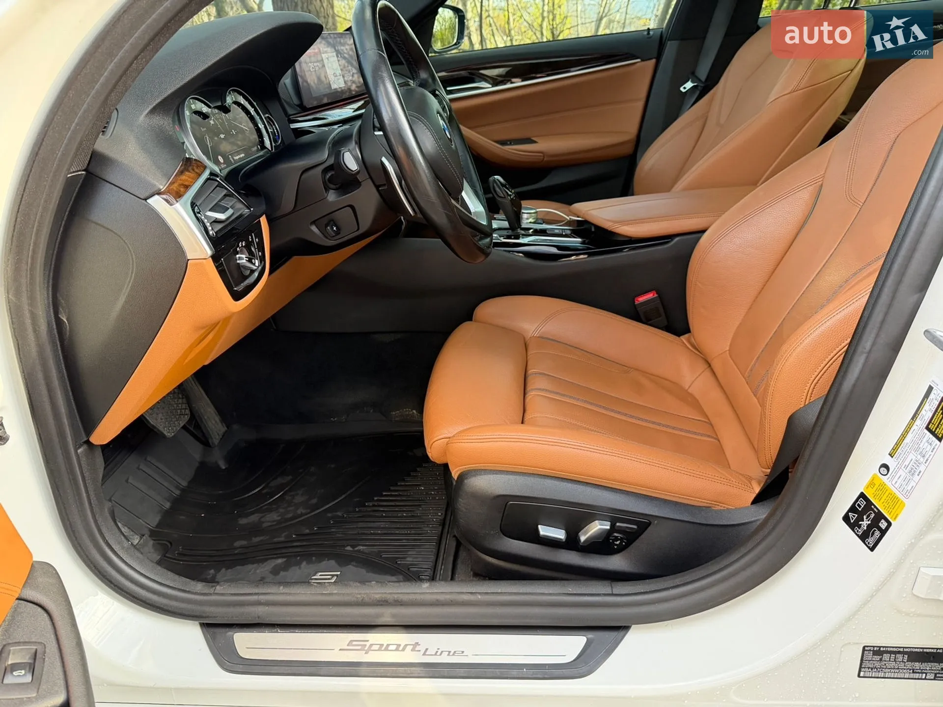 2019 BMW 5er - мініатюра 17