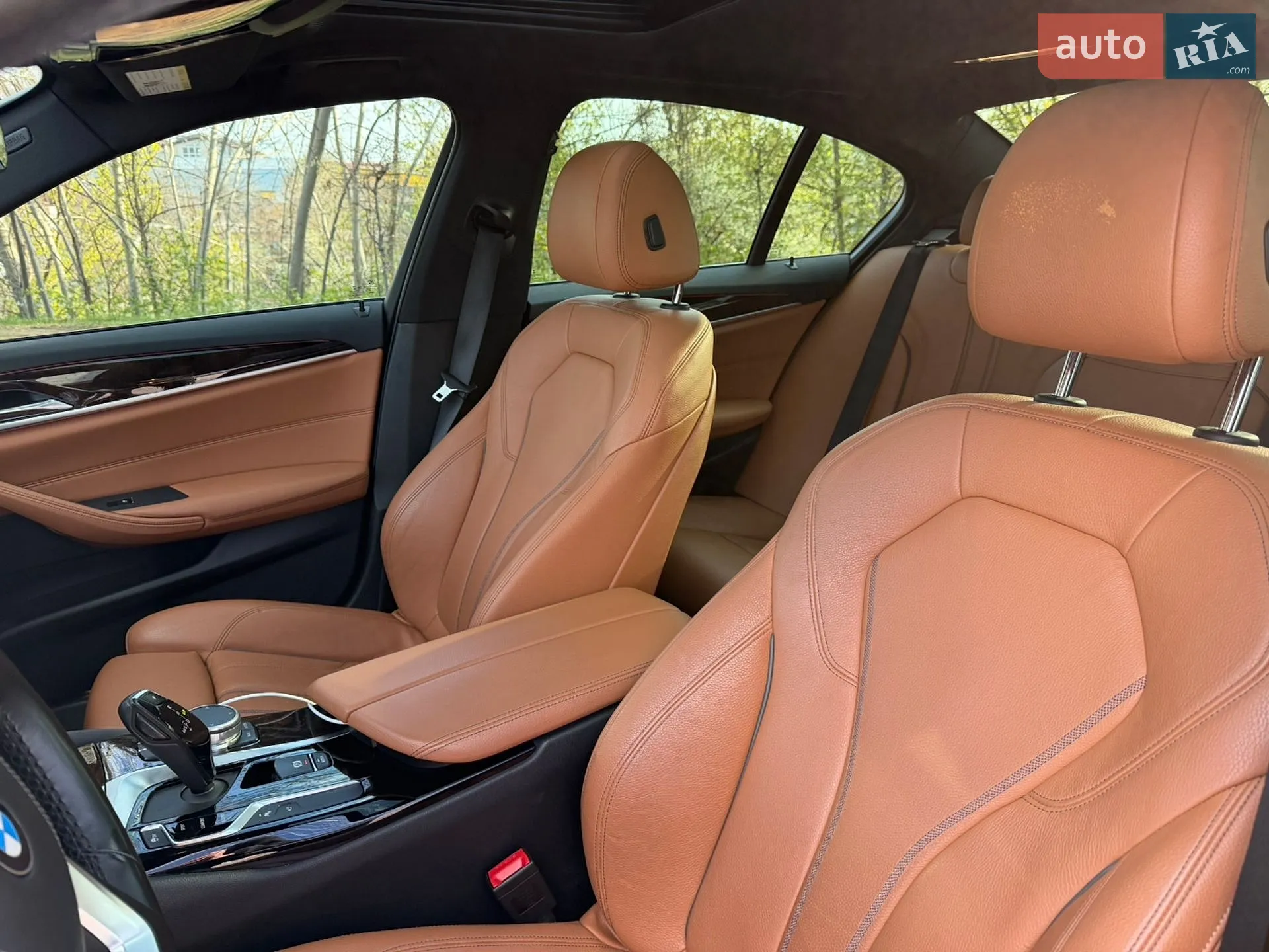 2019 BMW 5er - мініатюра 18