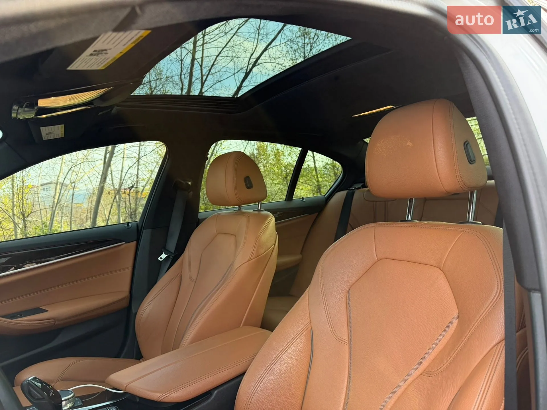 2019 BMW 5er - мініатюра 19