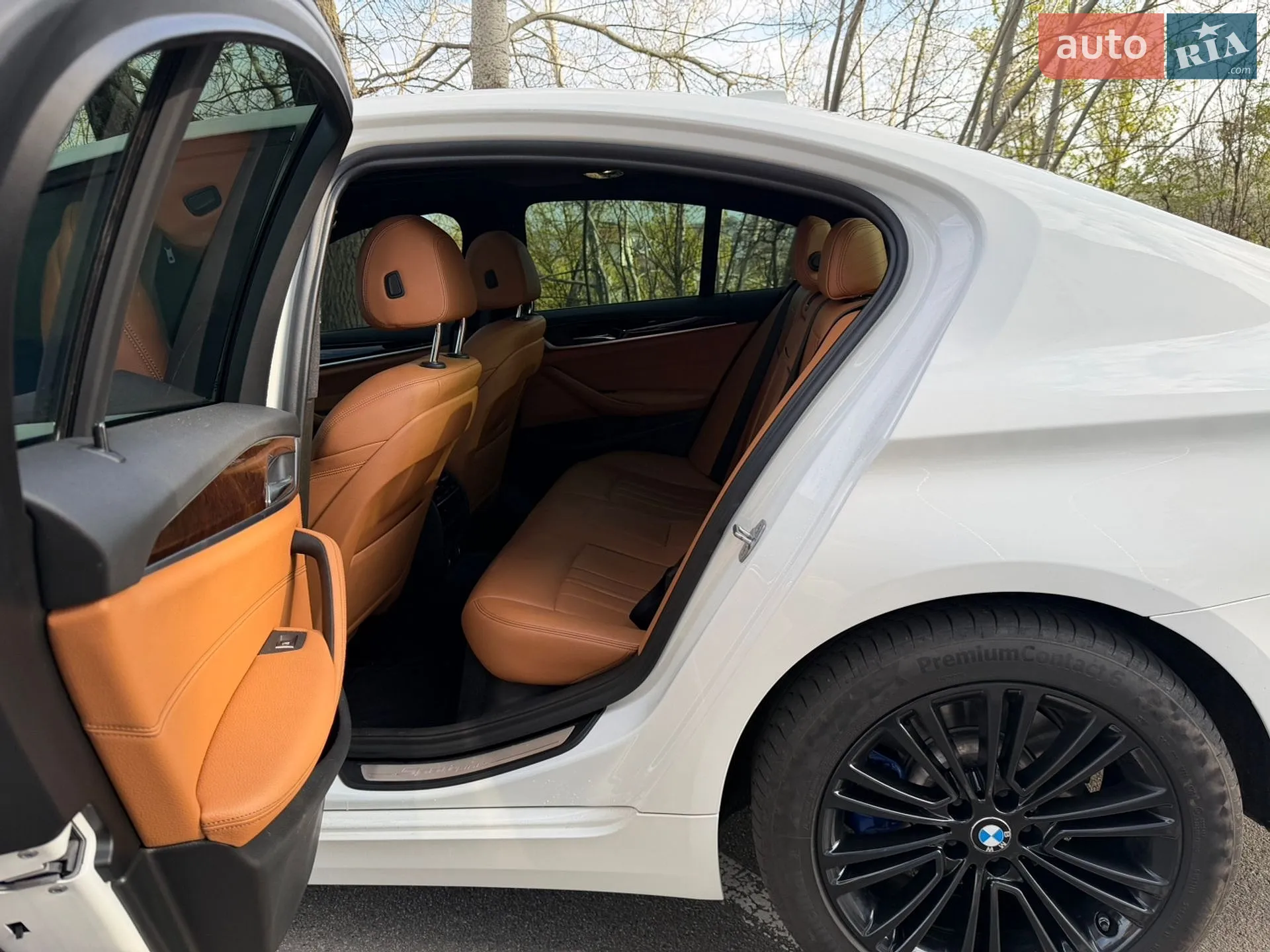 2019 BMW 5er - мініатюра 20