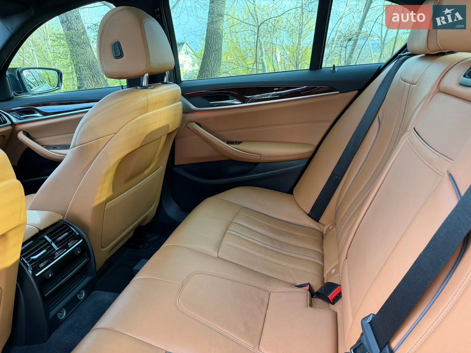 2019 BMW 5er - мініатюра 21