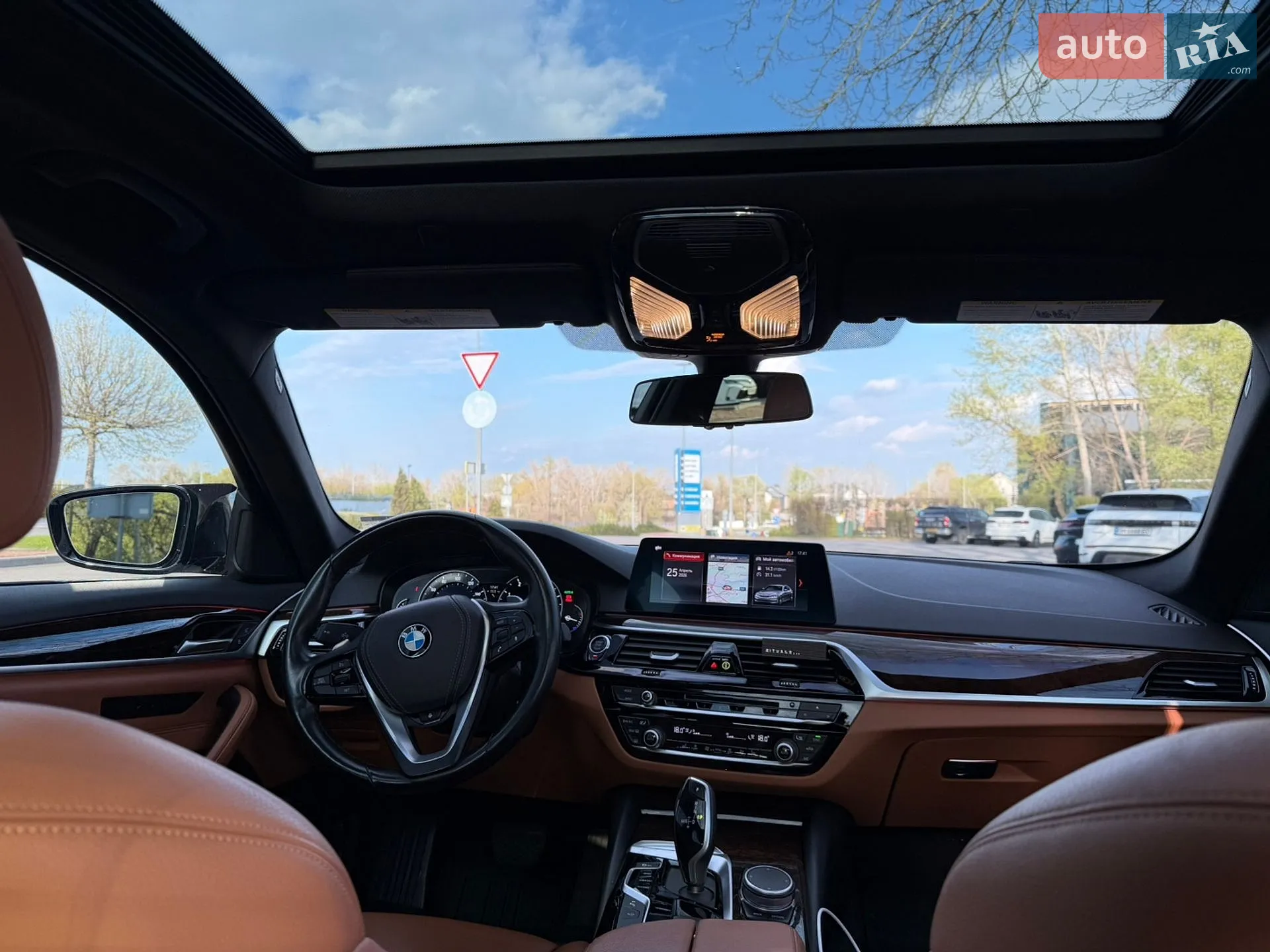 2019 BMW 5er - мініатюра 22