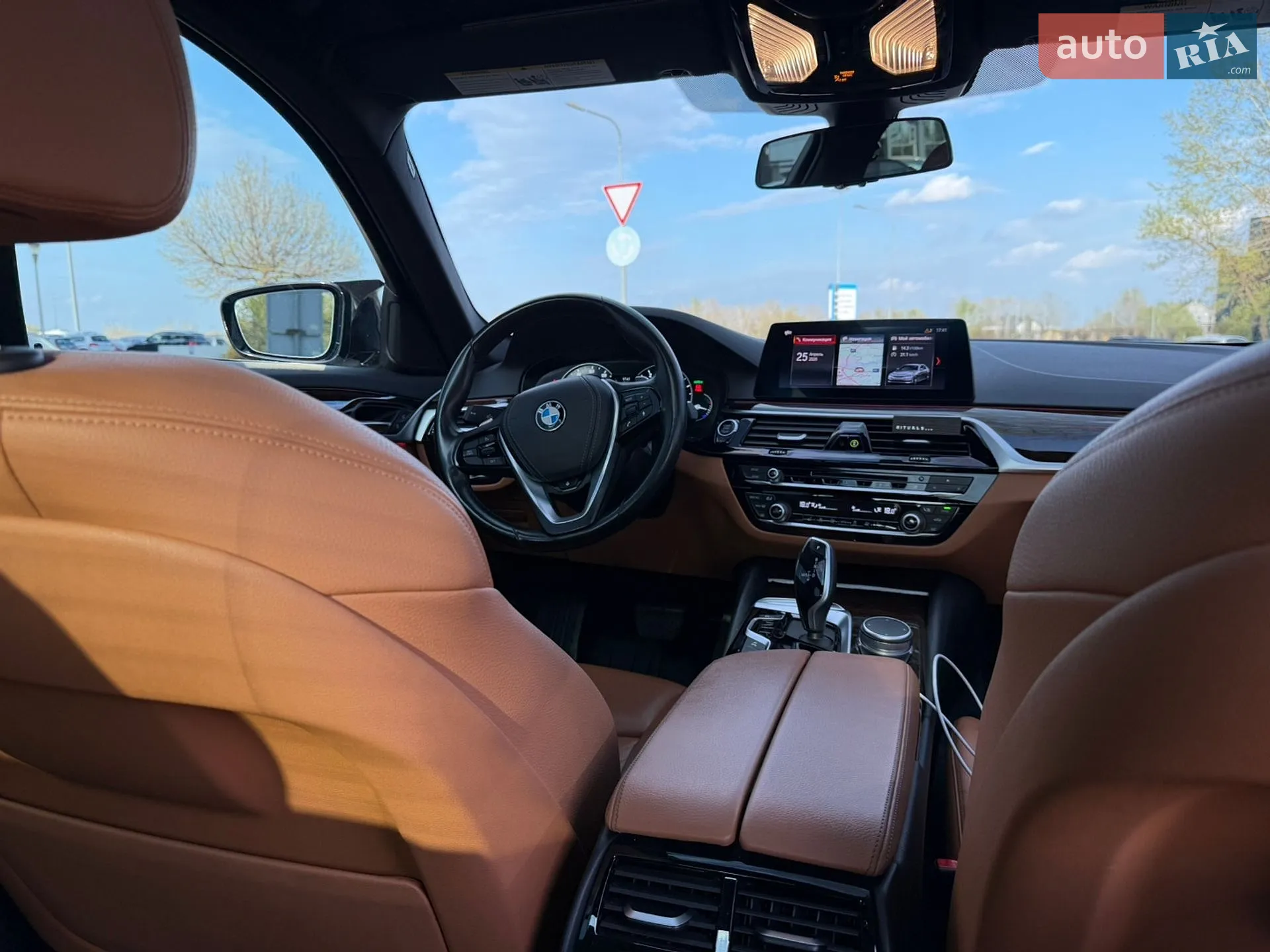 2019 BMW 5er - мініатюра 23