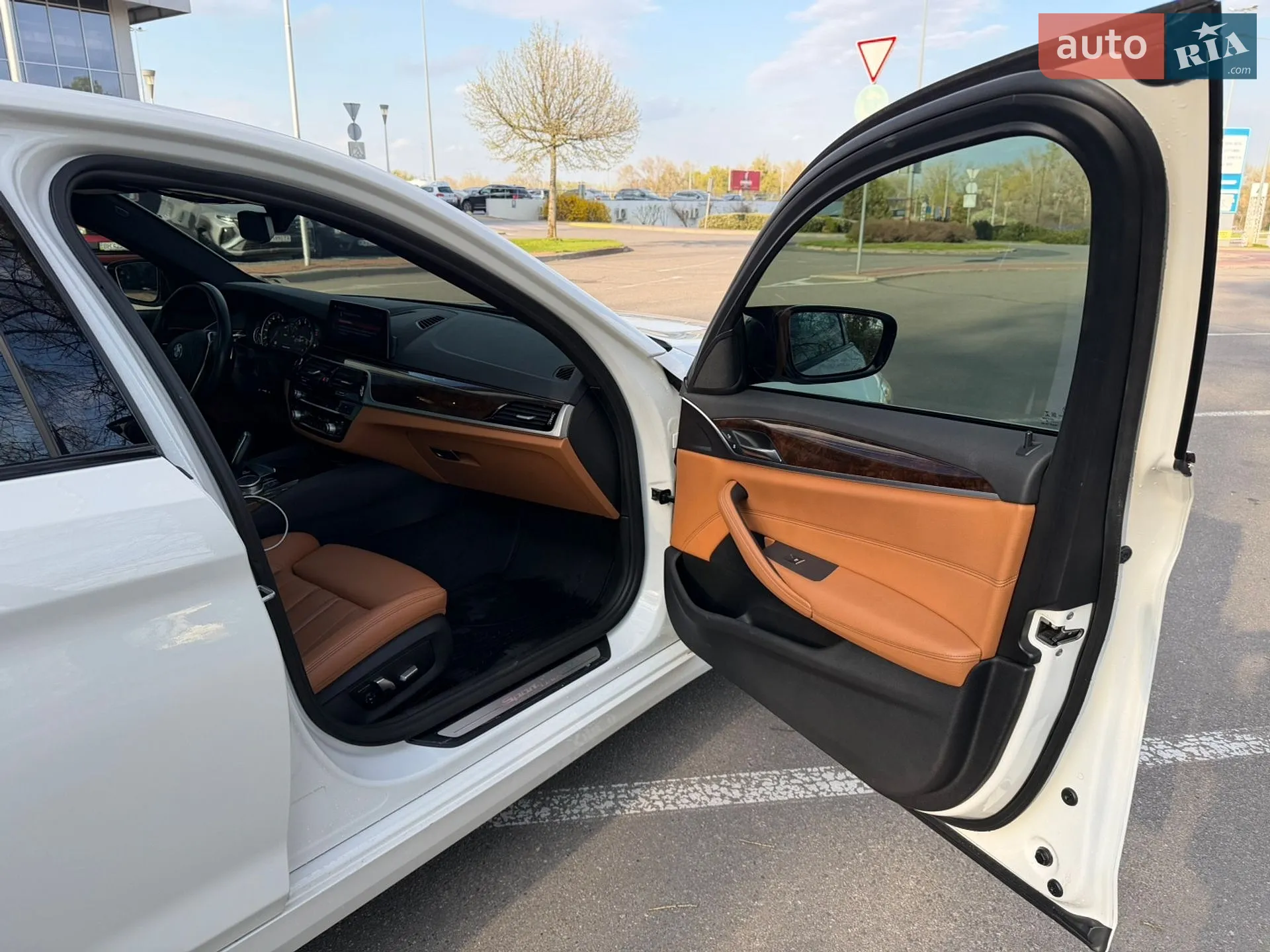 2019 BMW 5er - мініатюра 24