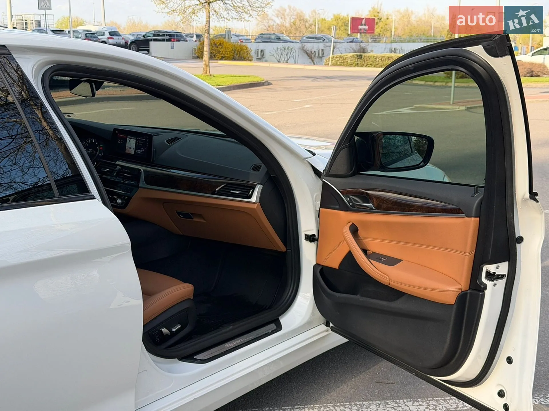 2019 BMW 5er - мініатюра 25
