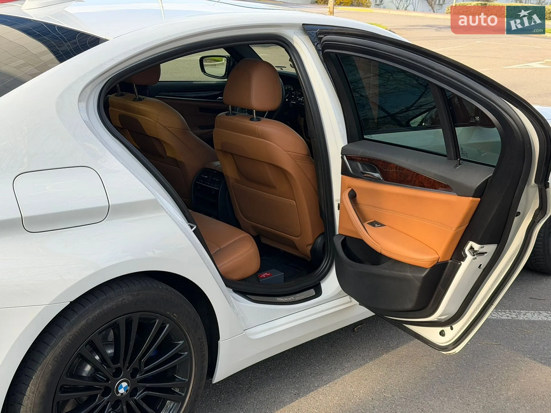 2019 BMW 5er - мініатюра 26