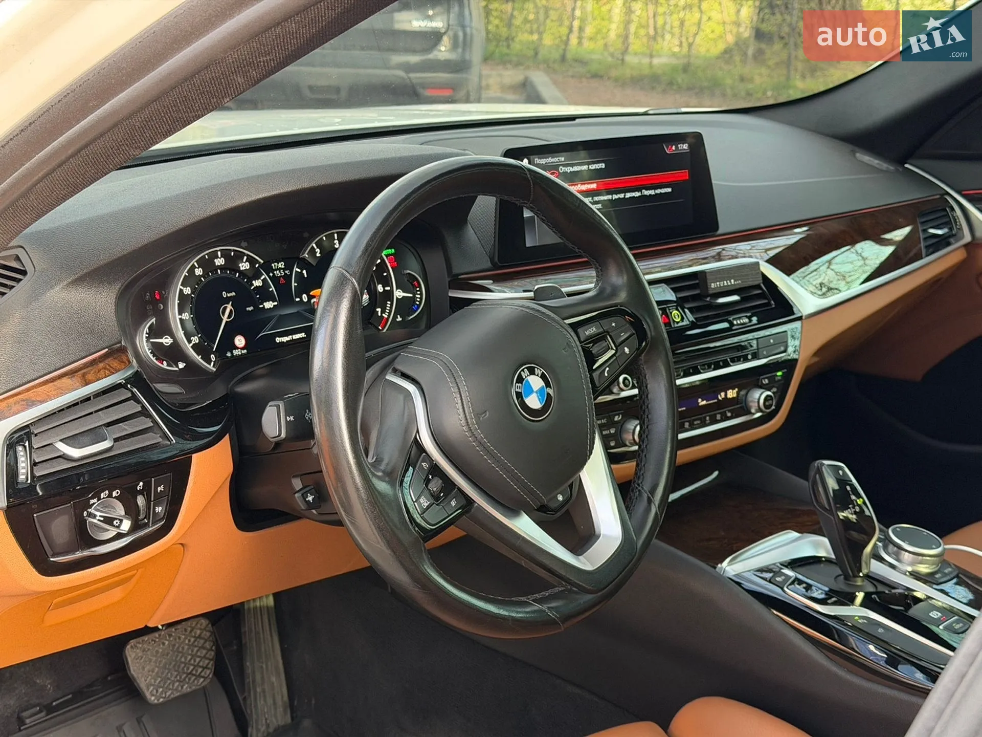 2019 BMW 5er - мініатюра 27