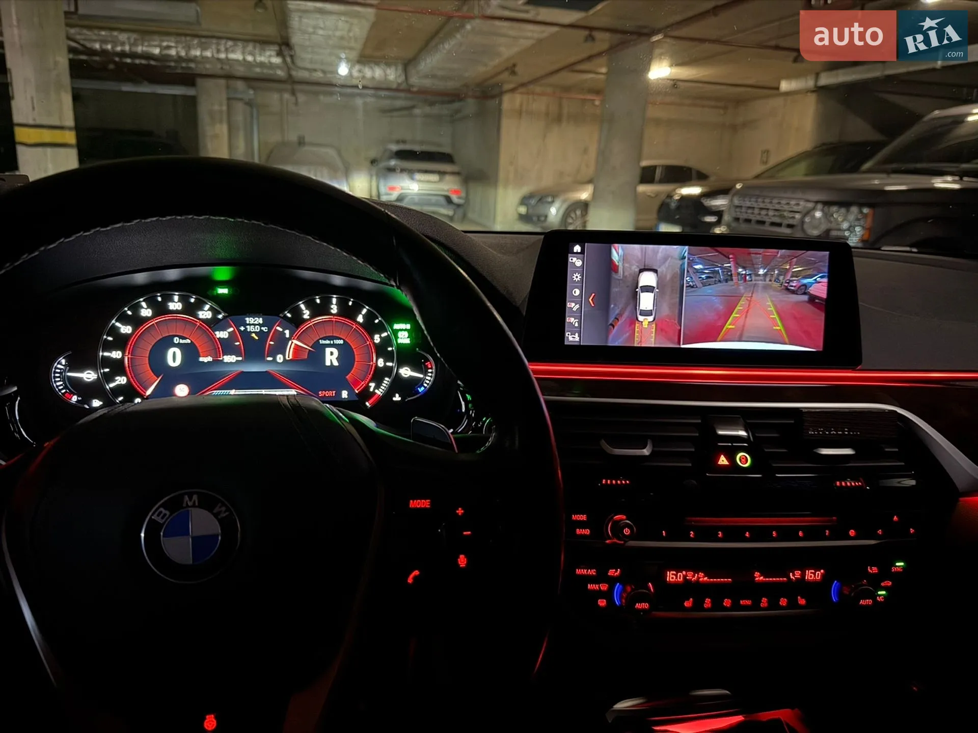 2019 BMW 5er - мініатюра 28