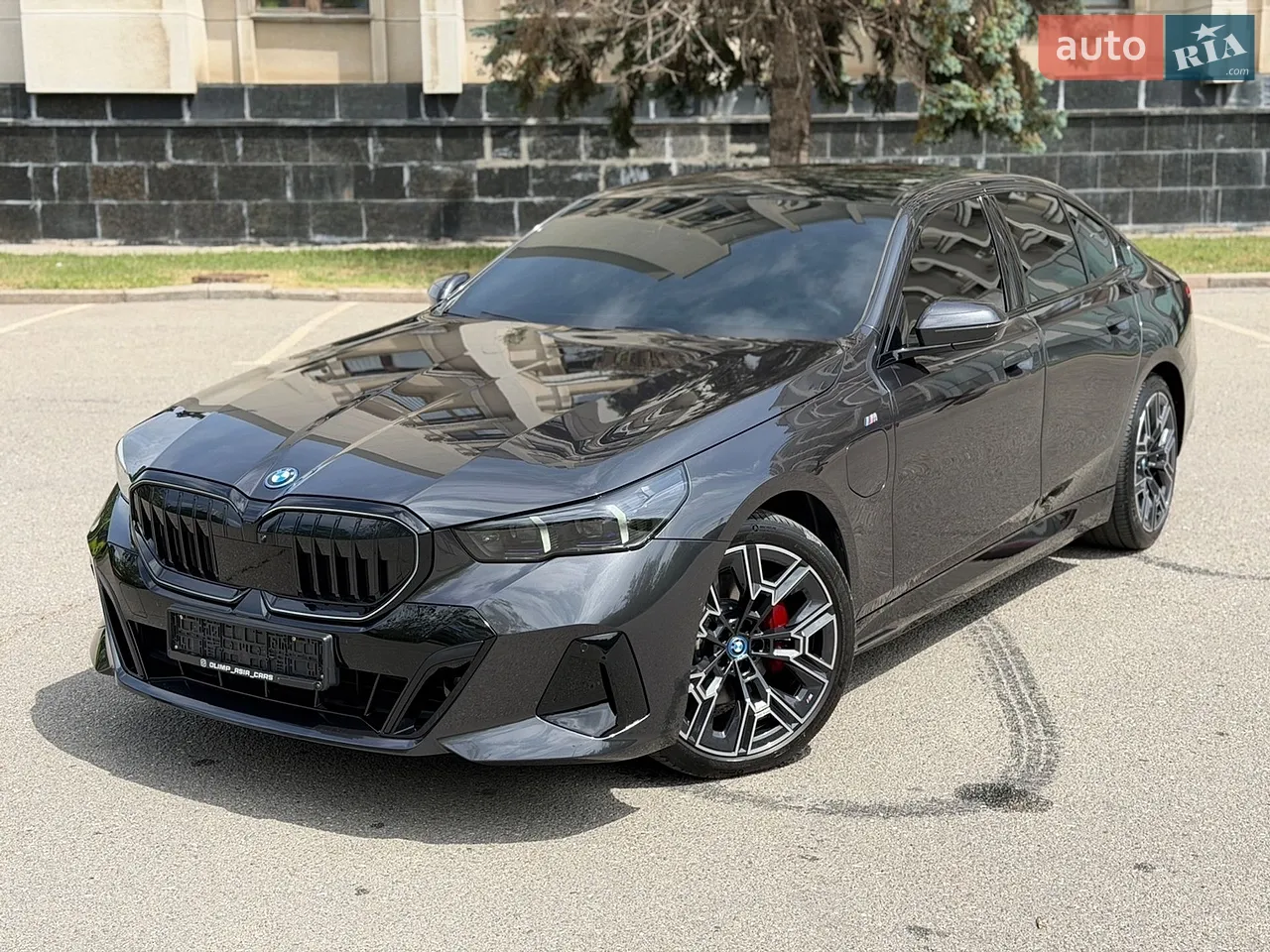 2023 BMW 5er - мініатюра 16