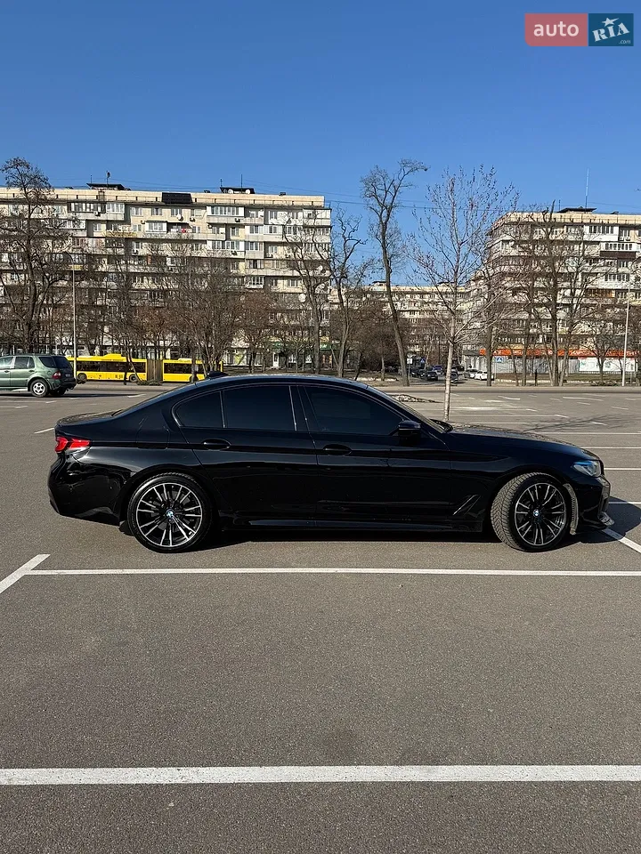2020 BMW 5er - мініатюра 33