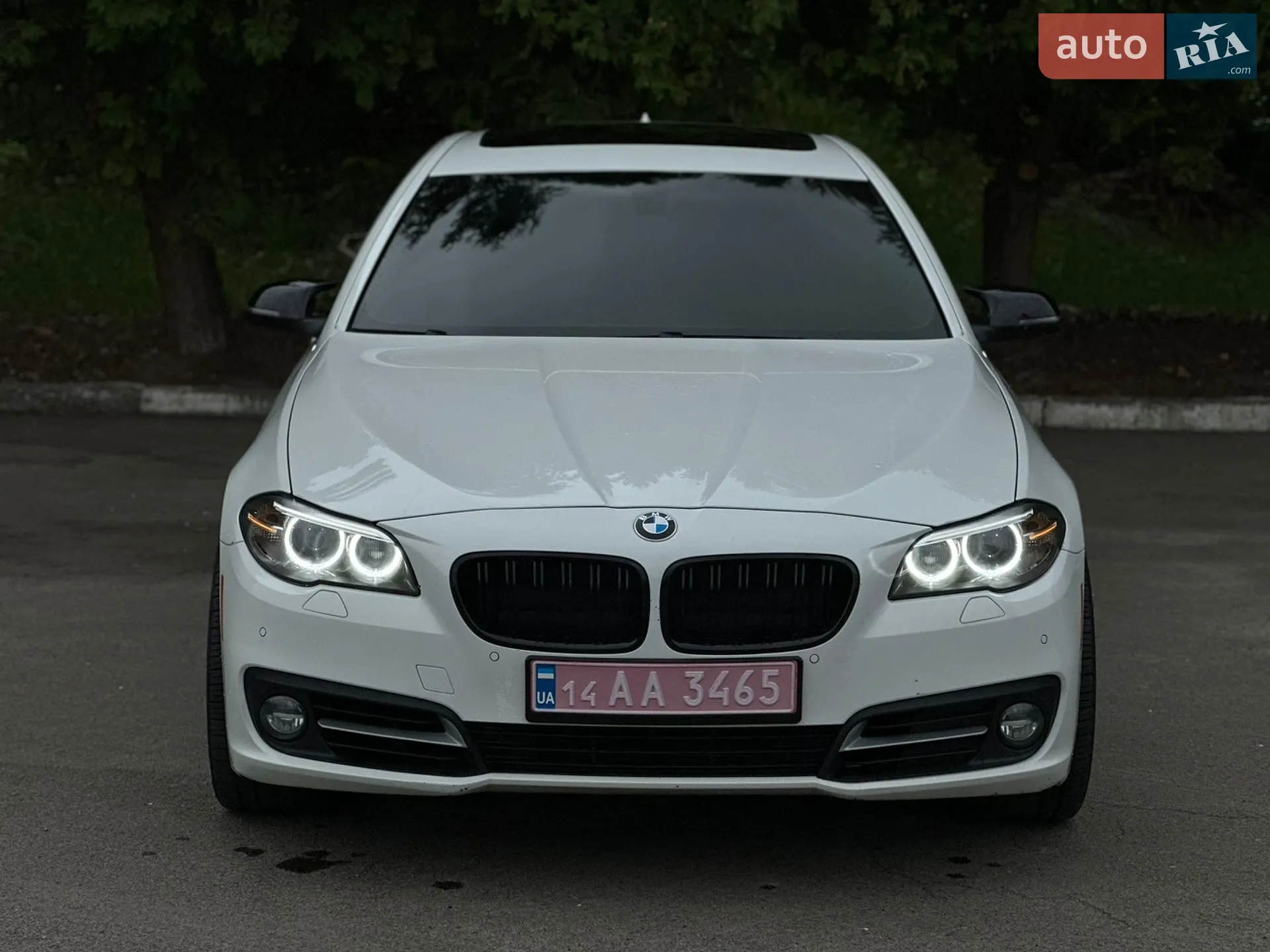 2015 BMW 5er - мініатюра 8